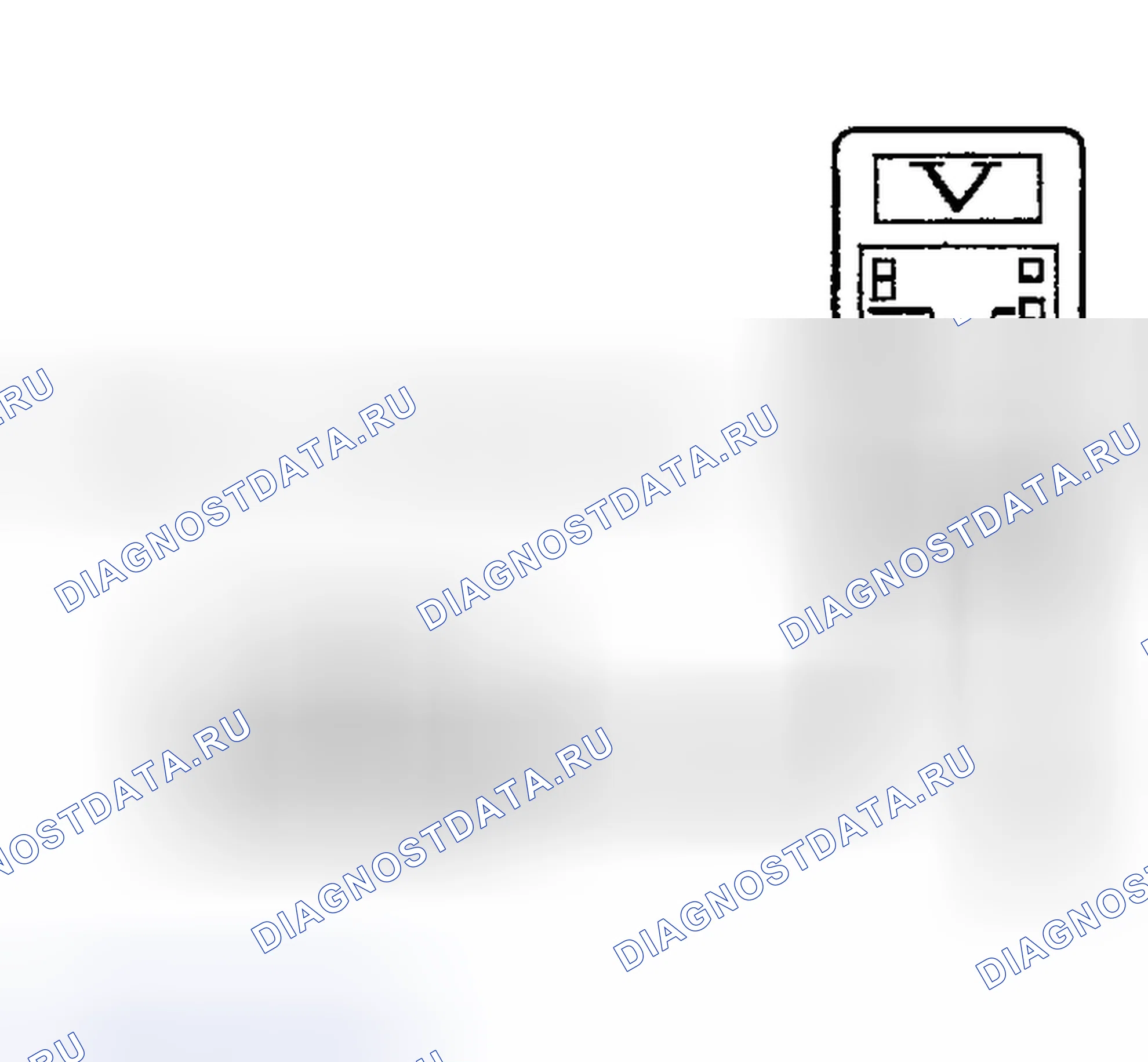 Рис. 464. Mitsubishi Montero III