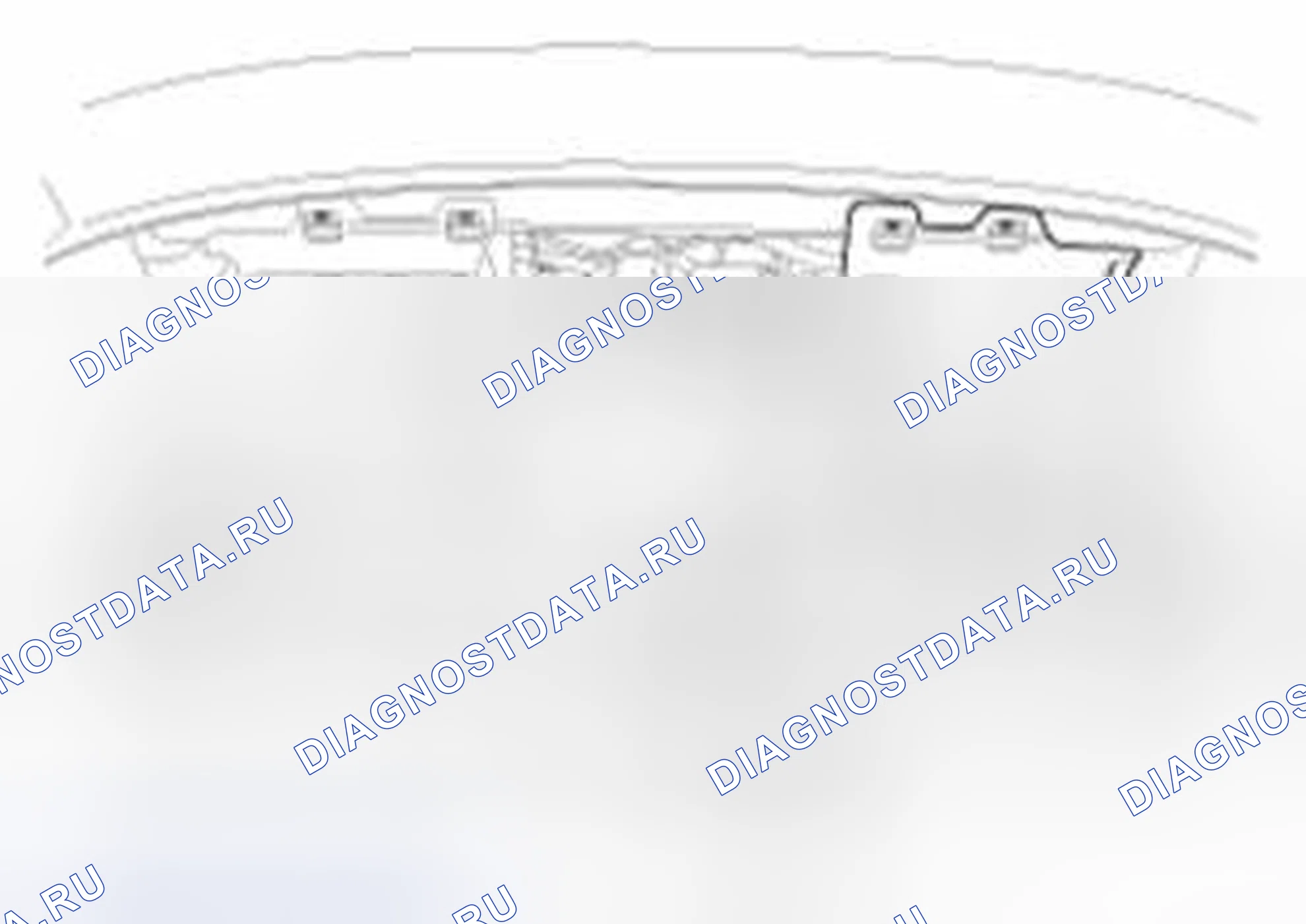 Рис. 260: Демонтаж. Geely Vision X3 Pro I