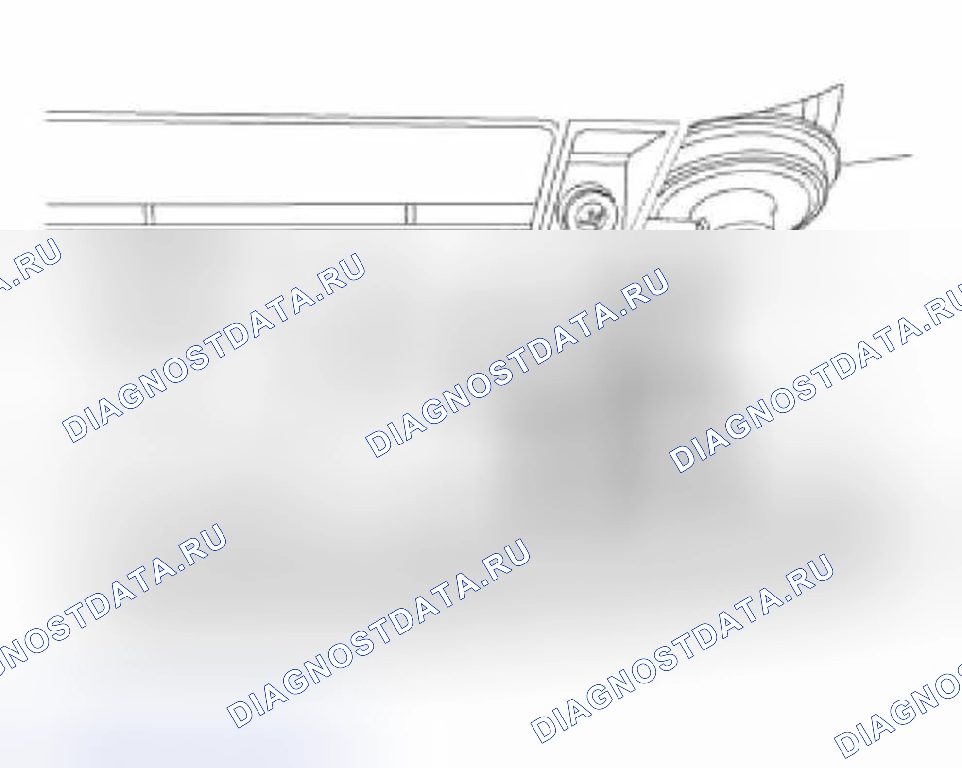Рис. 14: Демонтаж. Land Rover Freelander L314