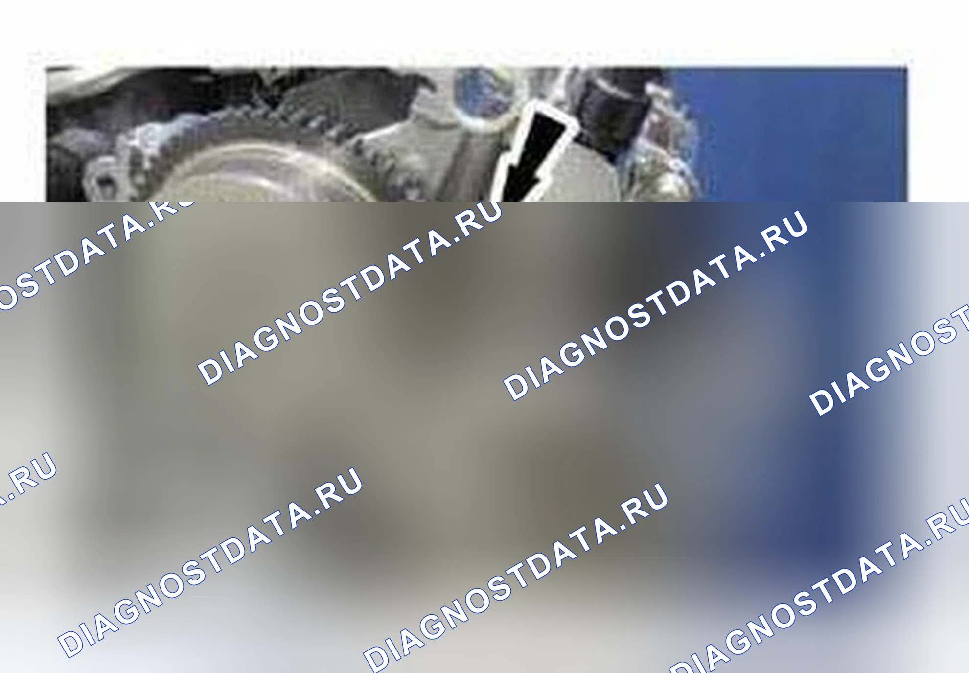 Рис. 1059. Ford Edge I рестайлинг