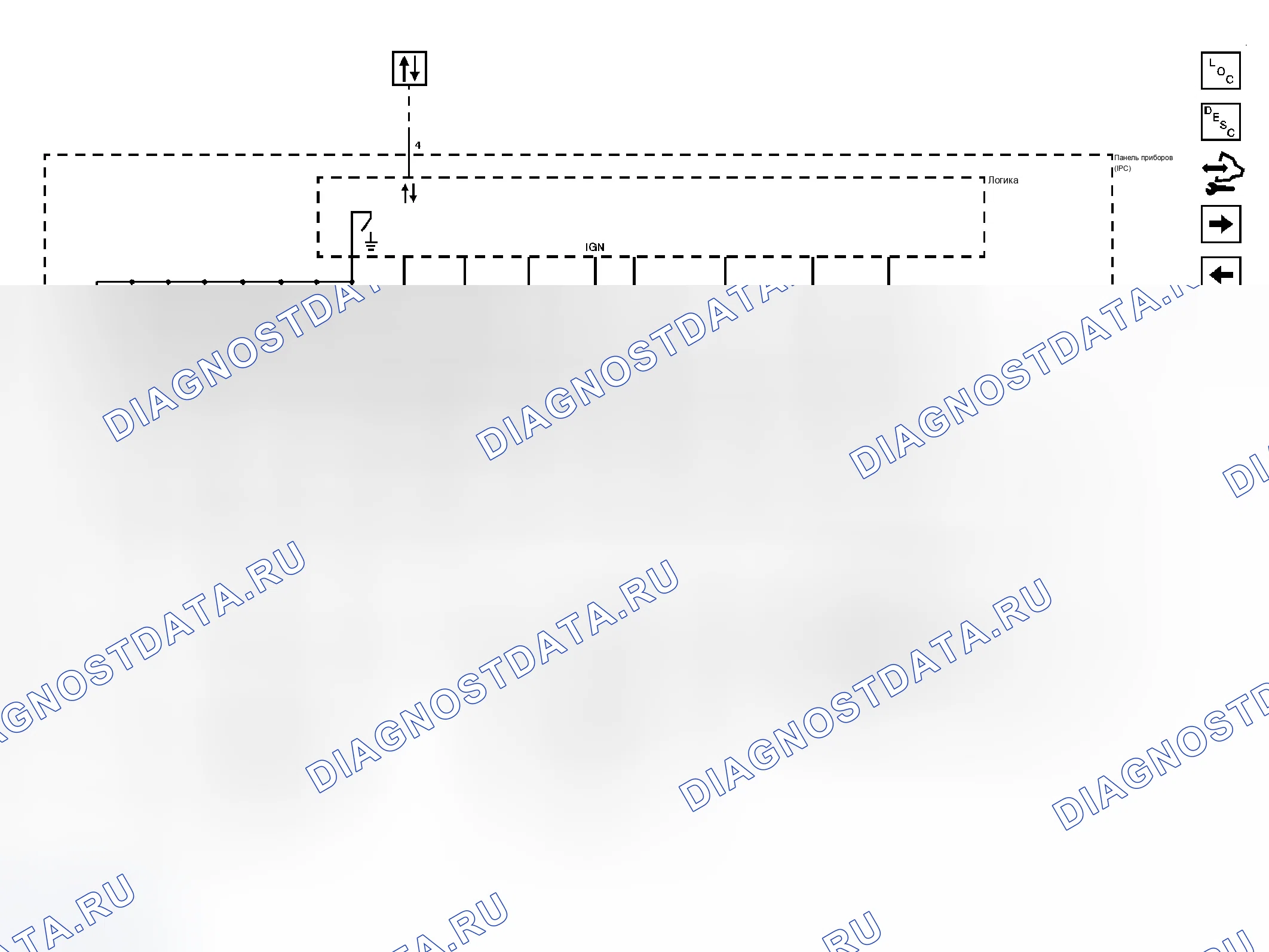 Рис. 2. Cadillac DTS I