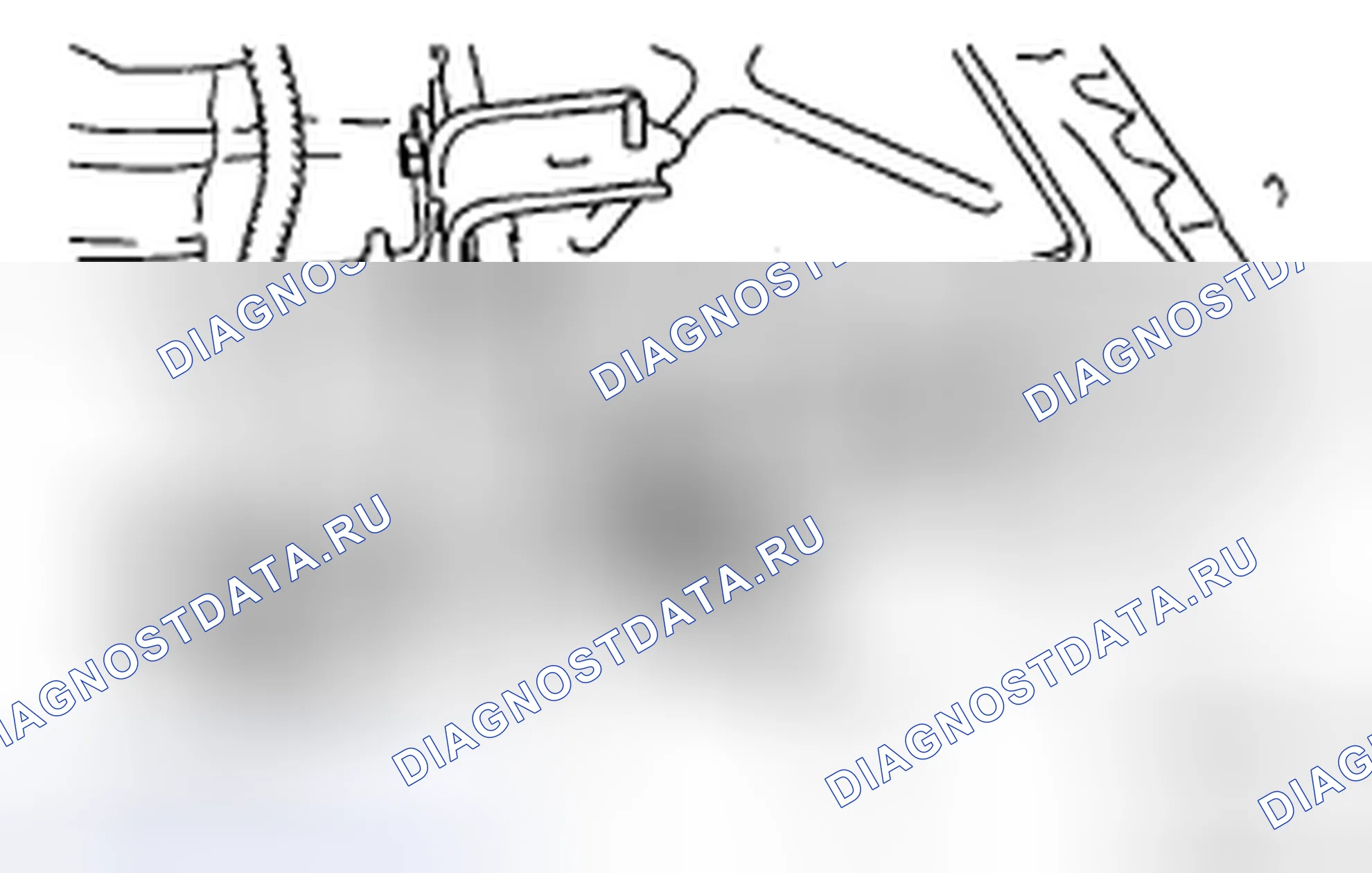 Рис. 142: ДЕМОНТАЖ. Honda Accord IX