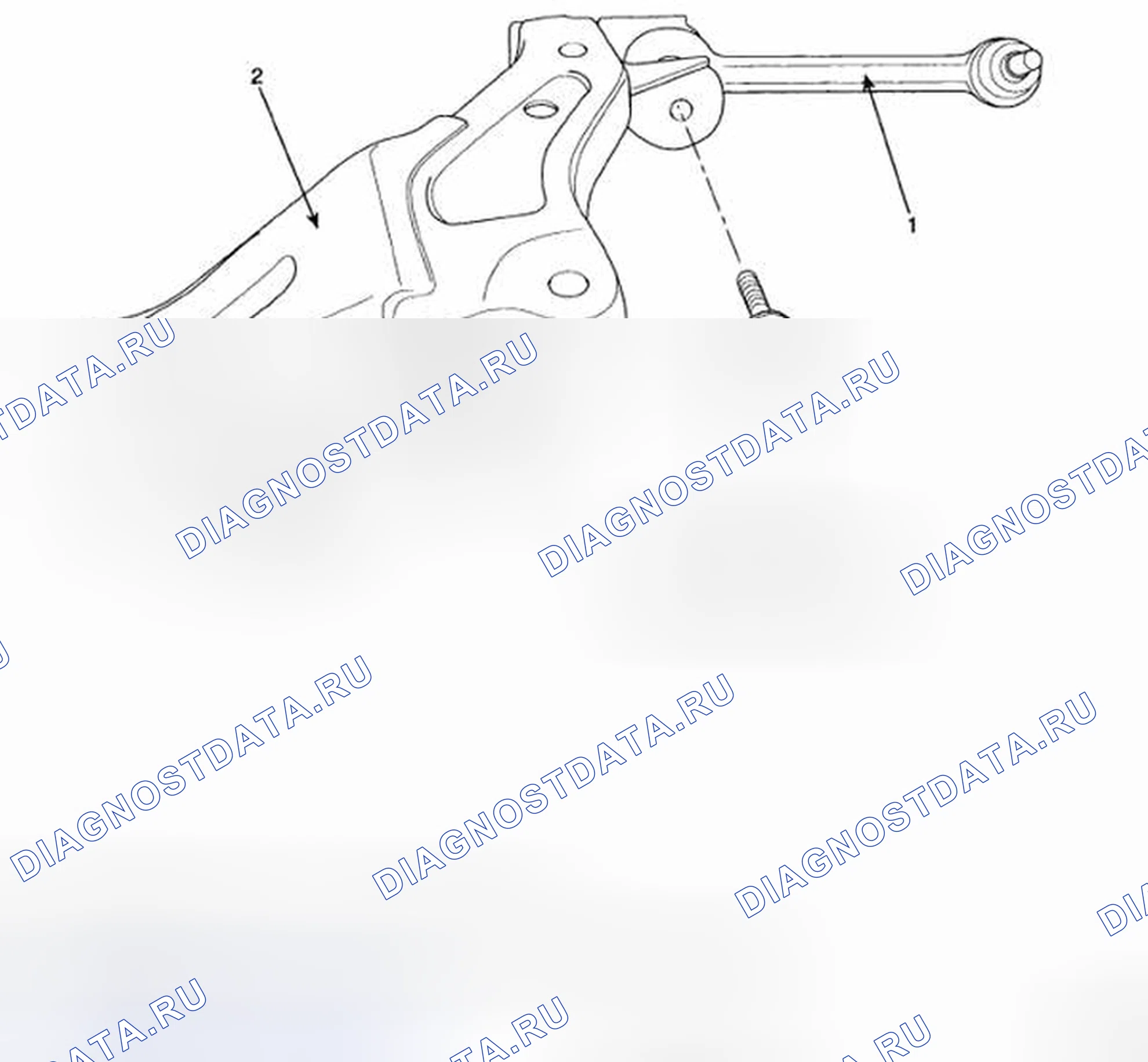 Рис. 34: КОМПОНЕНТЫ. Kia Sedona II