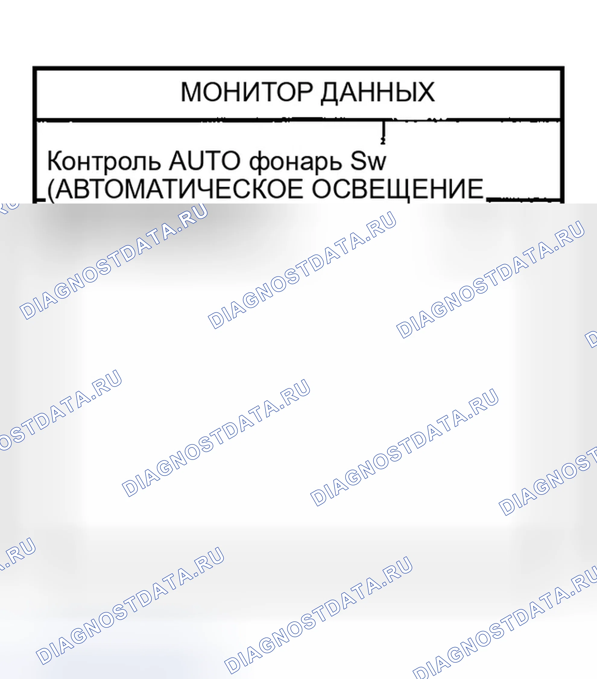 Рис. 143: Проверка выключателя освещения. Infiniti G35 III