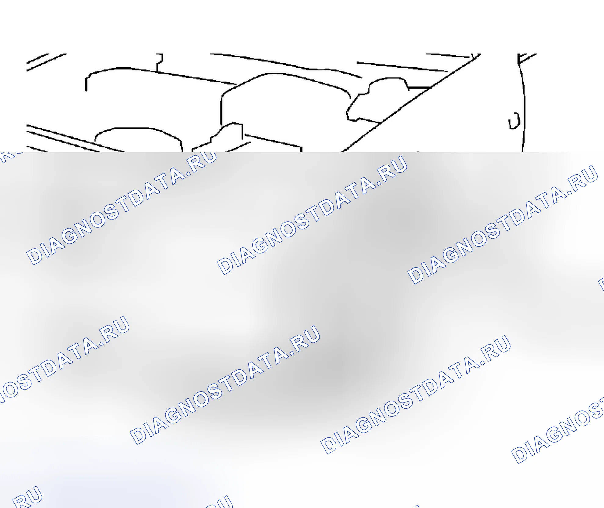 Рис. 8: ЗАМЕНА. Toyota Camry XV30
