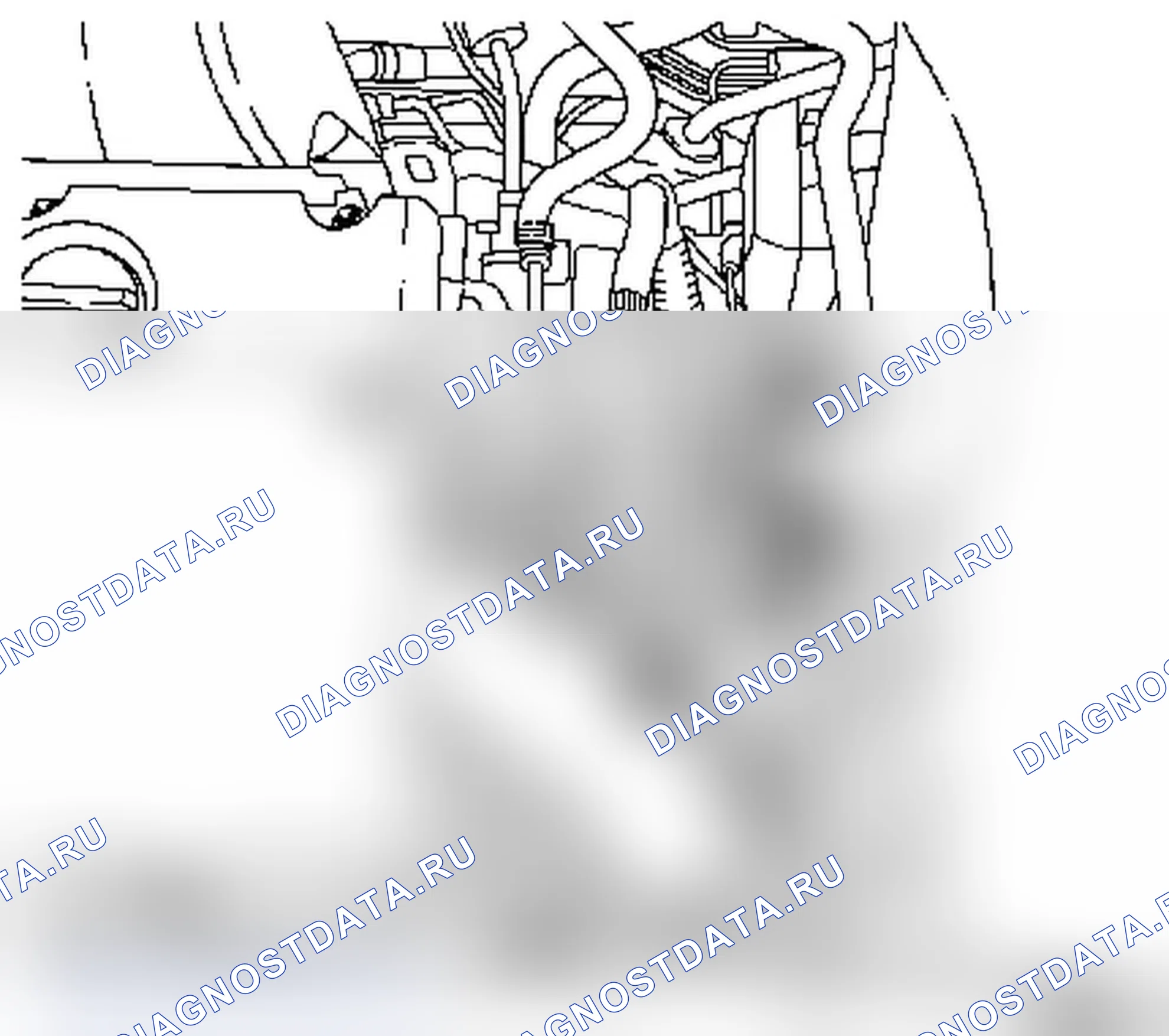 Регулировка датчика положения рычага переключения передач (AF33). Opel Signum I рестайлинг