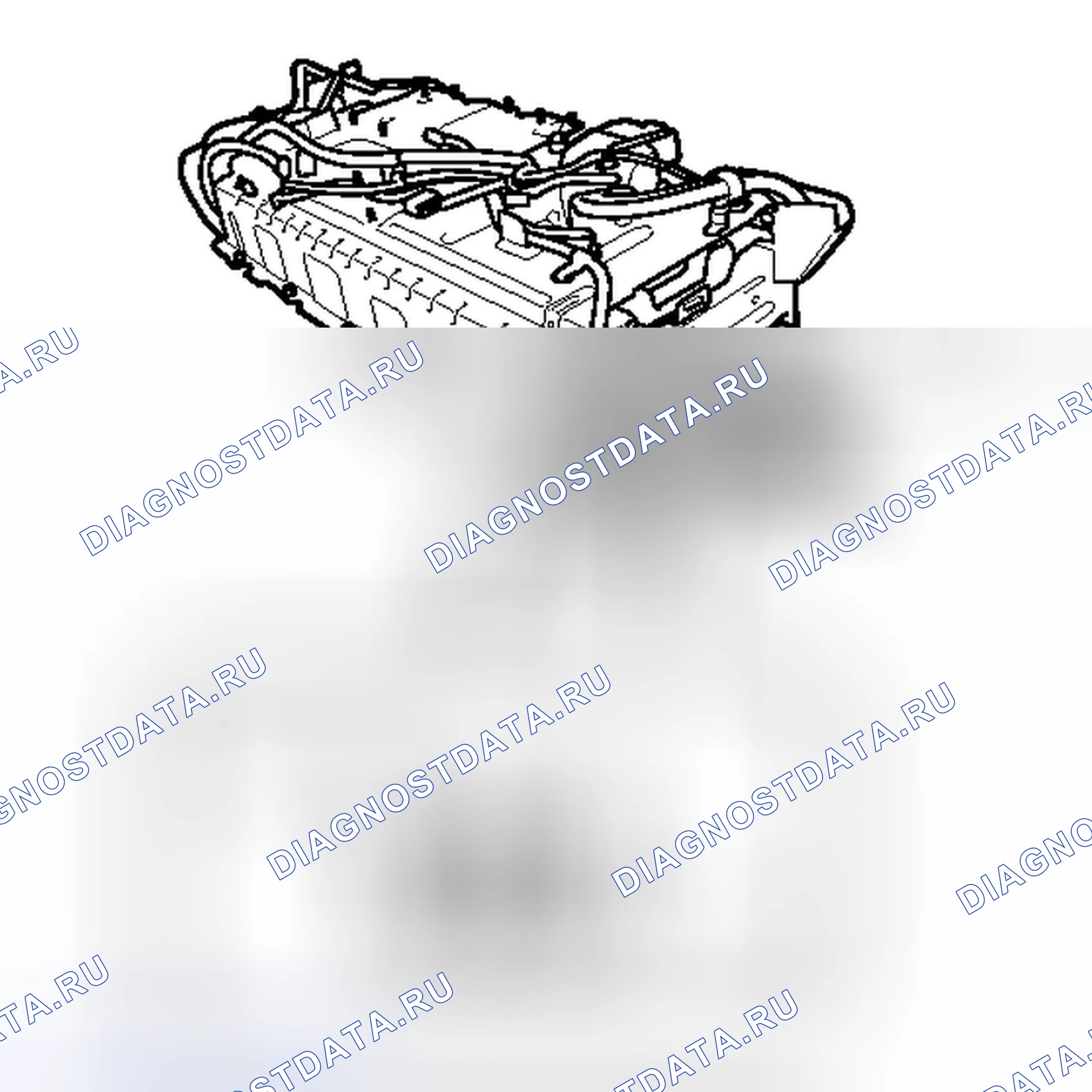 Рис. 566: ПОРЯДОК ВЫПОЛНЕНИЯ РАБОТ. Honda Accord V