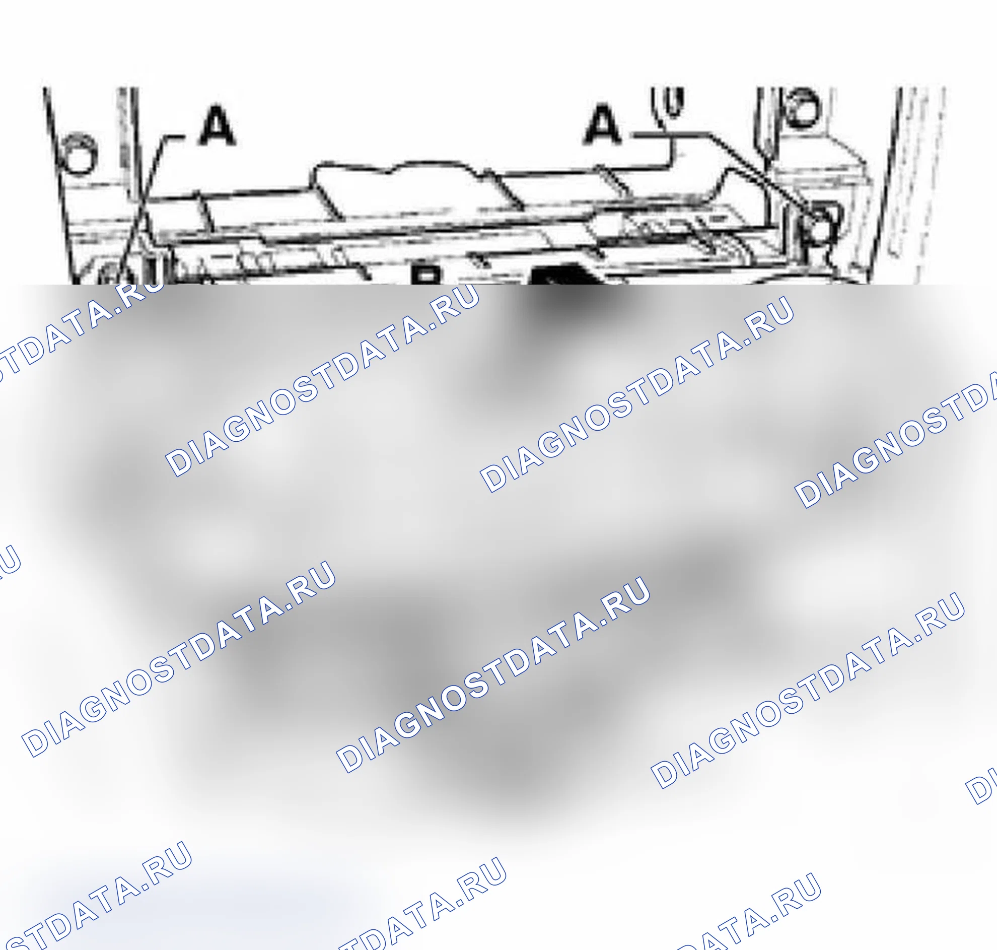 Рис. 36. Audi A6 C5 рестайлинг