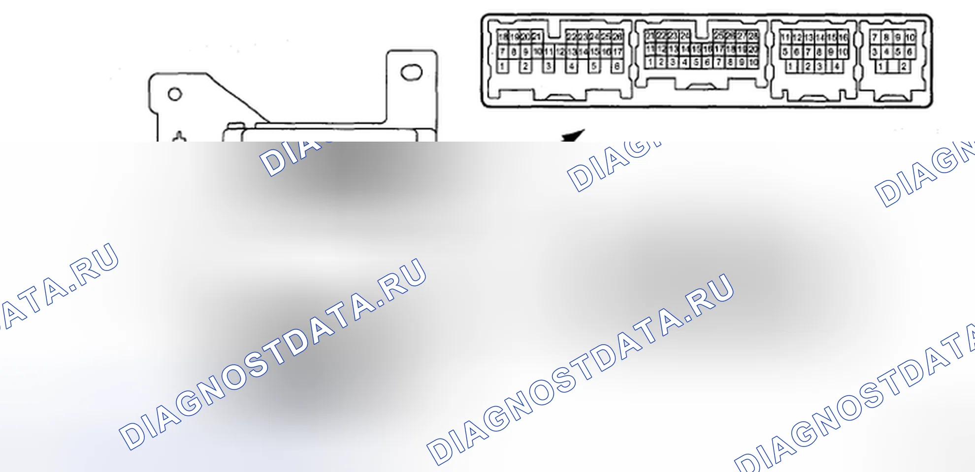 Рис. 8. Toyota Sienna II рестайлинг