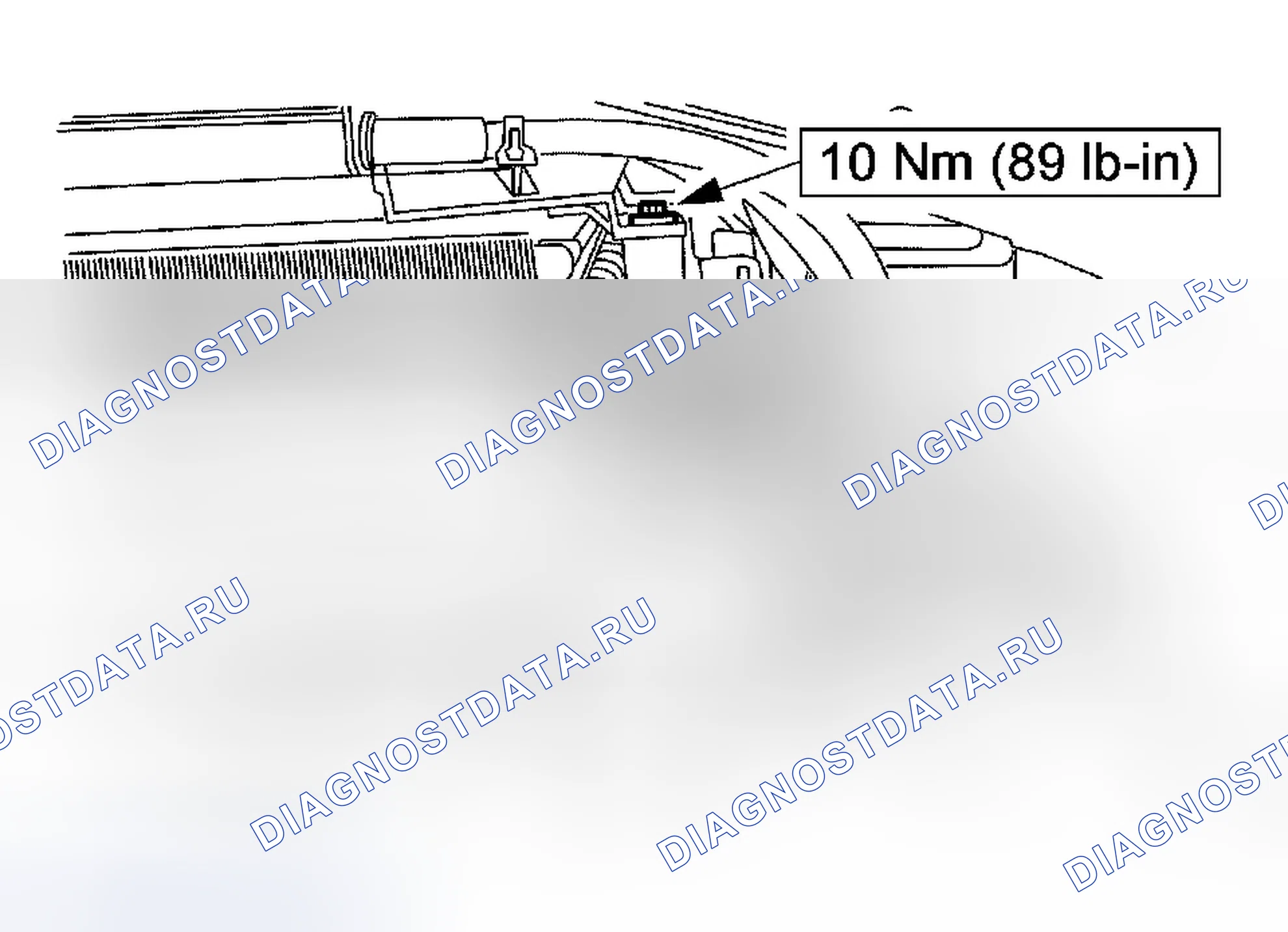 Рис. 29. Ford Taurus IV рестайлинг