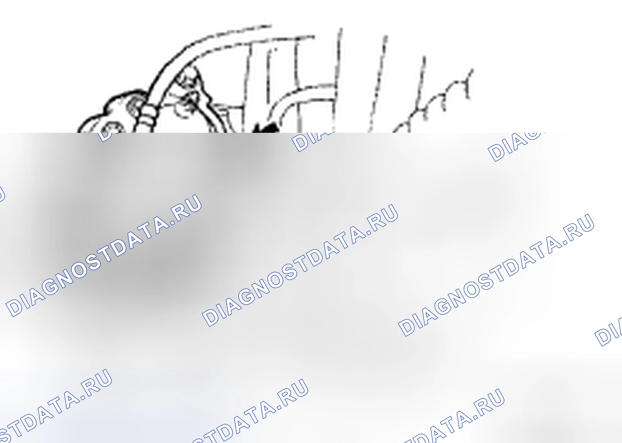 Рис. 22: ДЕМОНТАЖ. Honda CR-V VI
