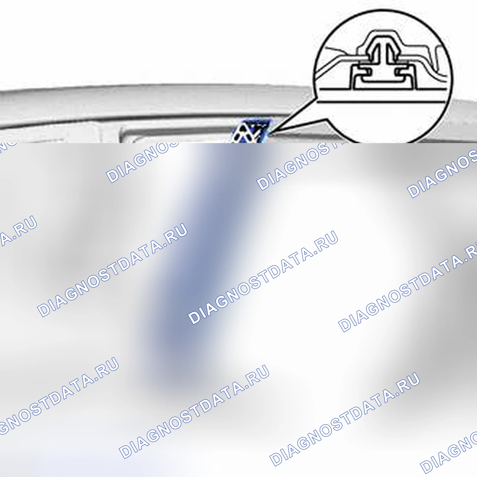 Рис. 61: ПОРЯДОК ВЫПОЛНЕНИЯ РАБОТ. Toyota Corolla XI