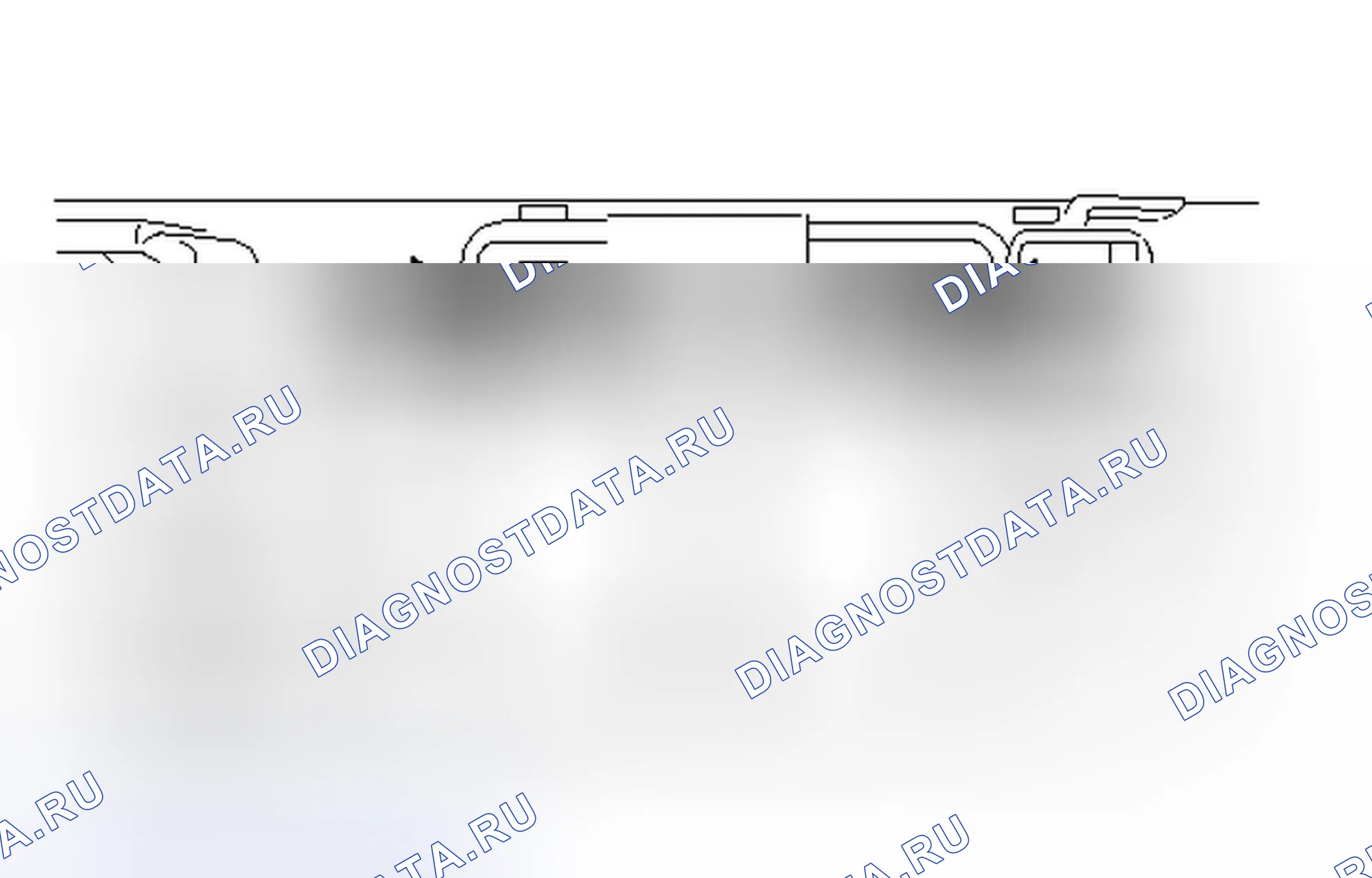 Рис. 1417. Toyota Prius III рестайлинг