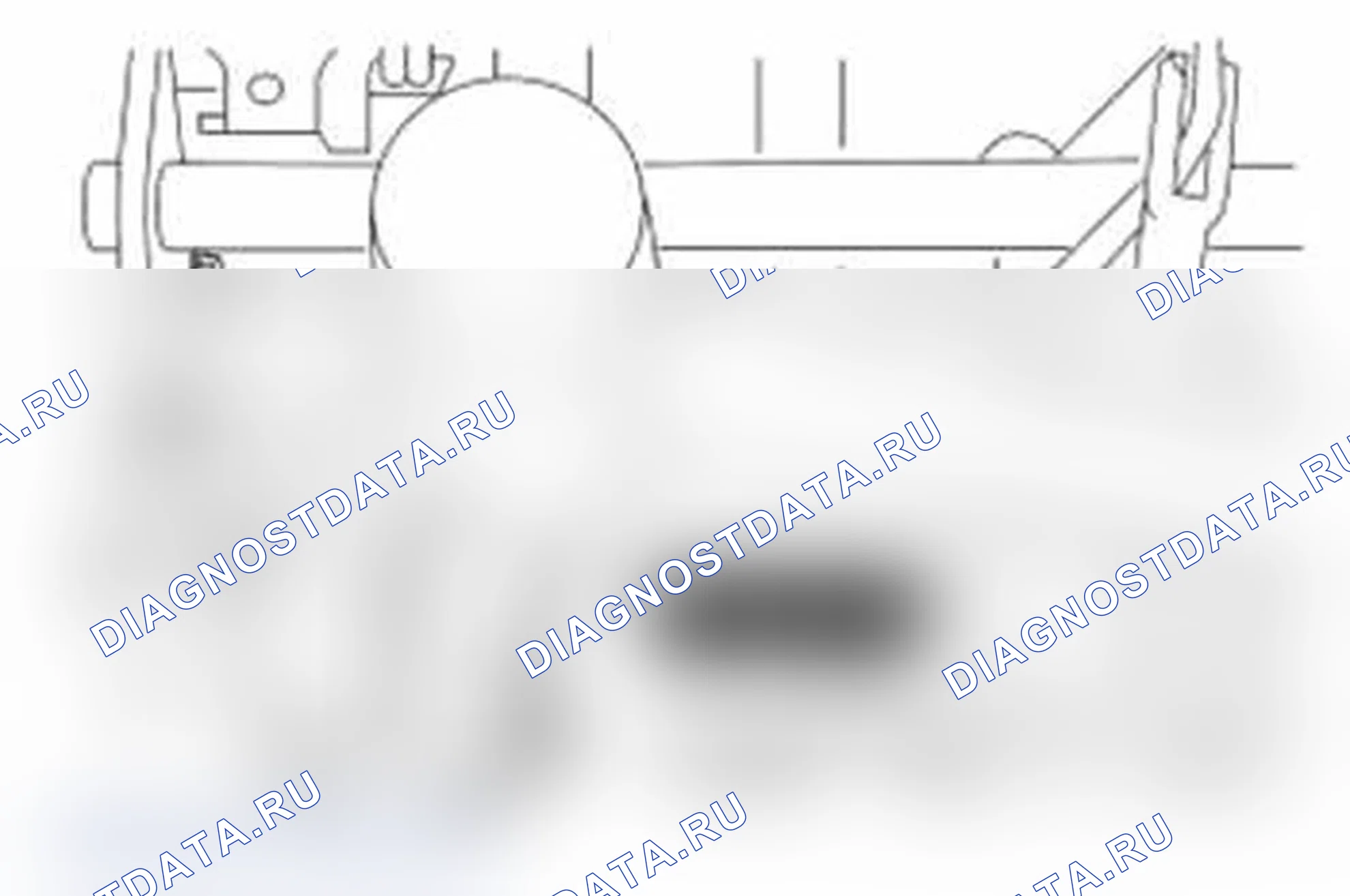 Рис. 182. Ford Transit Connect I рестайлинг