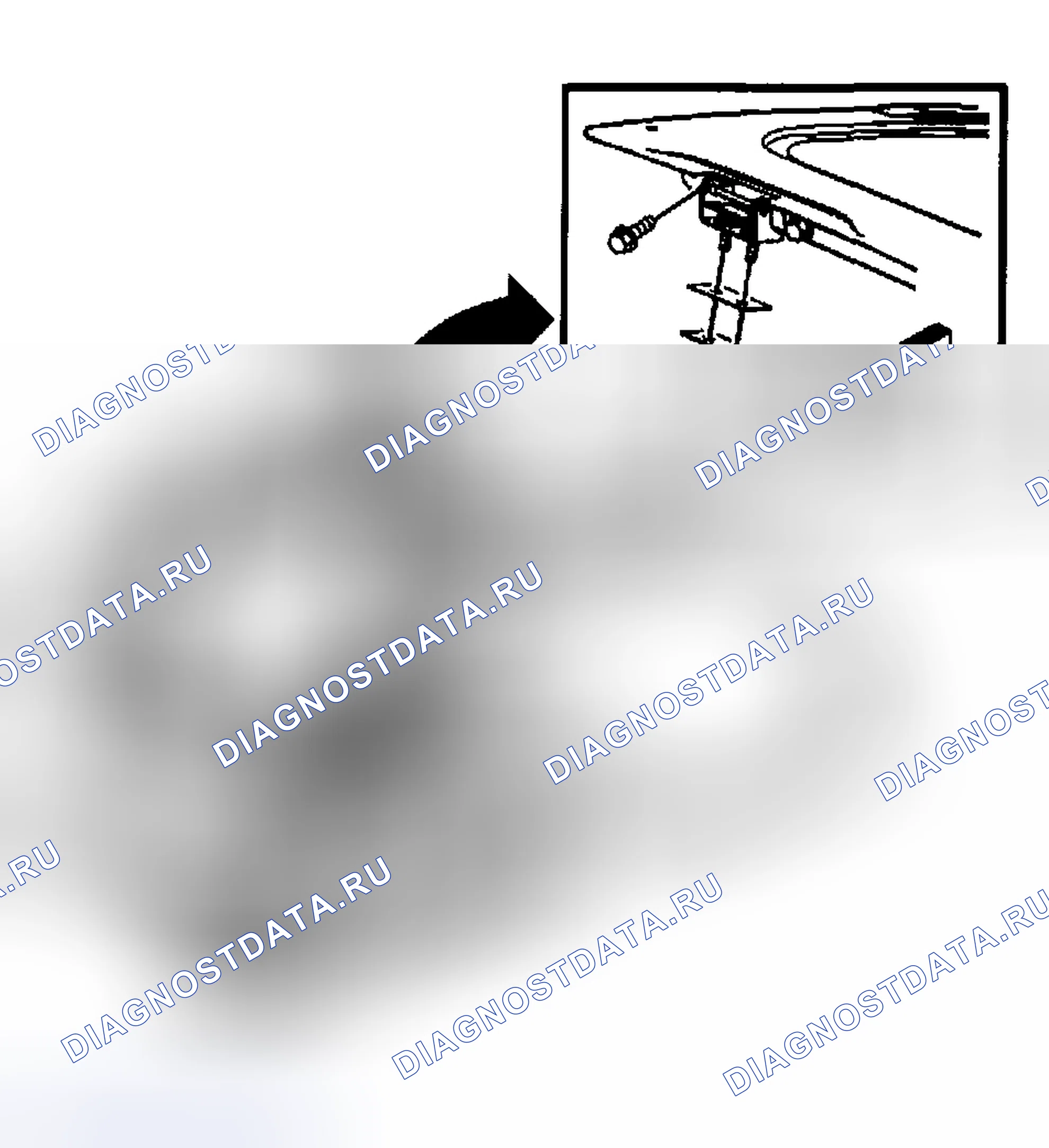 Рис. 156: Порядок демонтажа. Hyundai Venue I