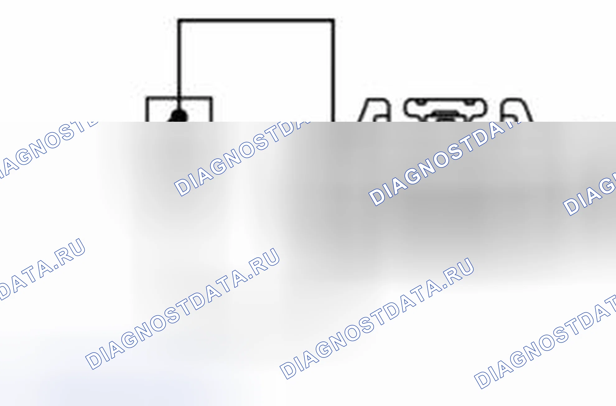 Рис. 11. Ford Pickup F250 Super Duty II
