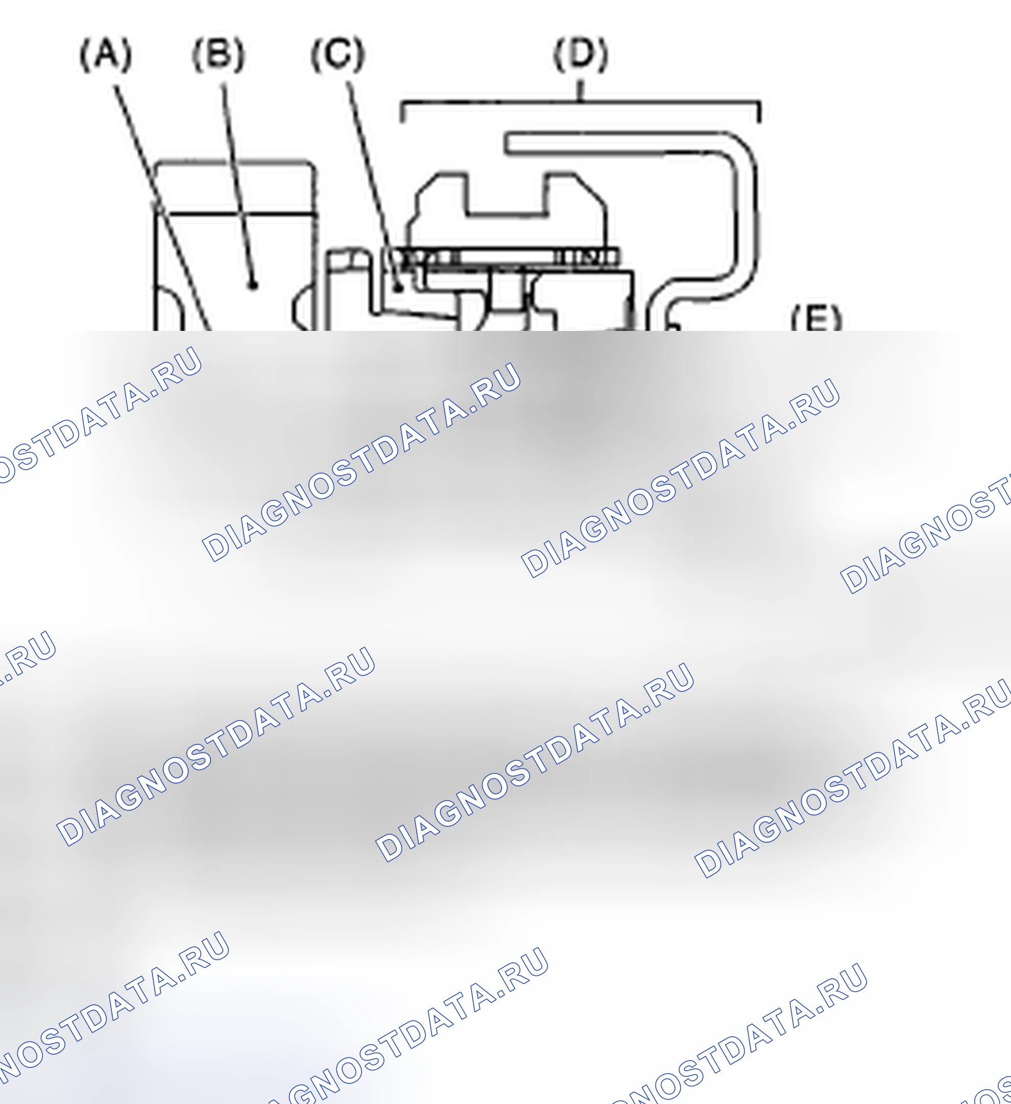 Рис. 108. Subaru Impreza GD/GC/GG рестайлинг 2