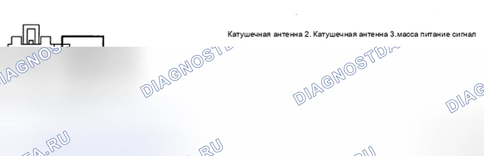 Рис. 115: ПРОВЕРКА КОМПОНЕНТОВ. Hyundai Santa Fe II
