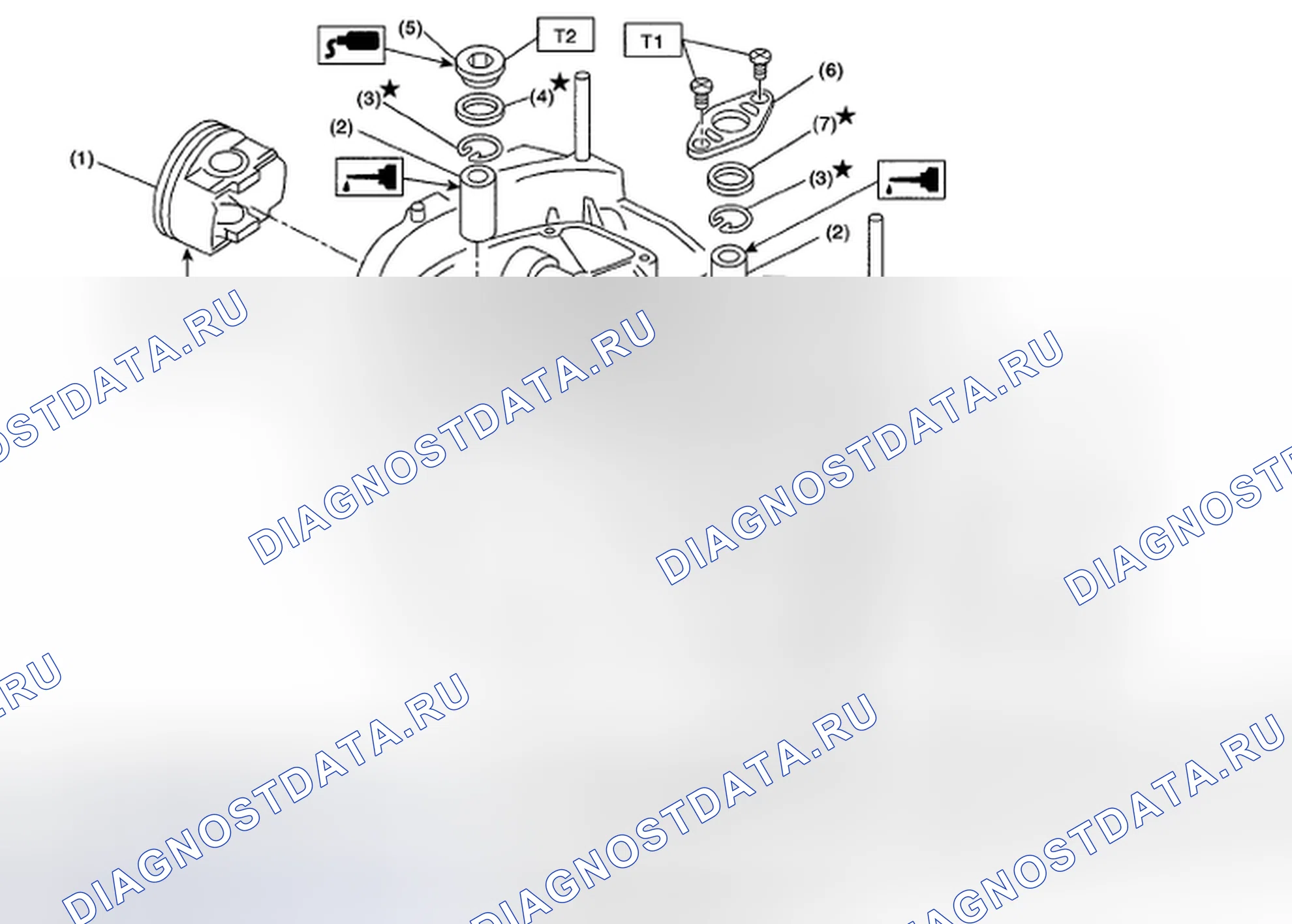 Рис. 200. Subaru Impreza WRX GH