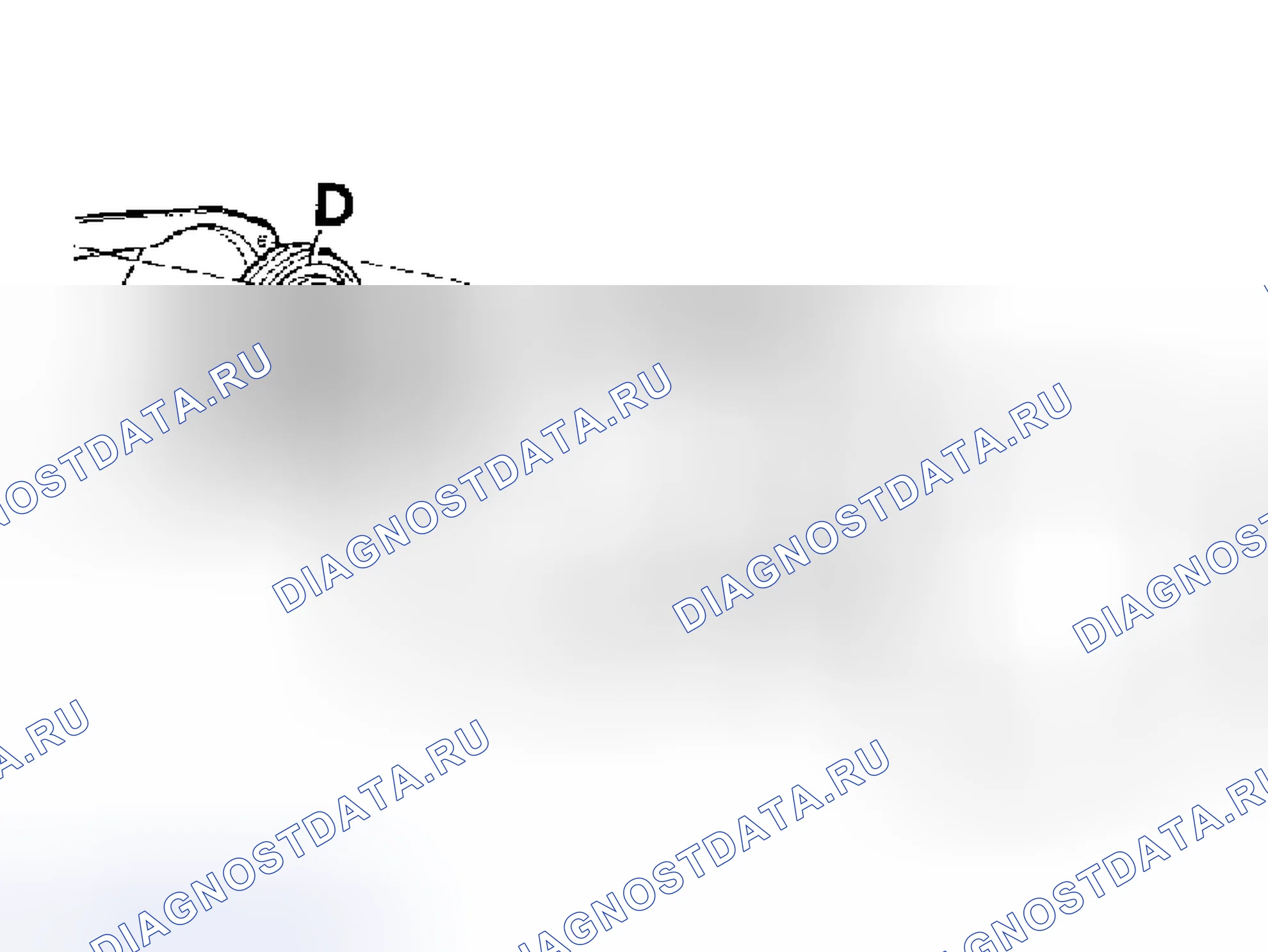 Рис. 20: Электродвигатель. Volvo C70 I
