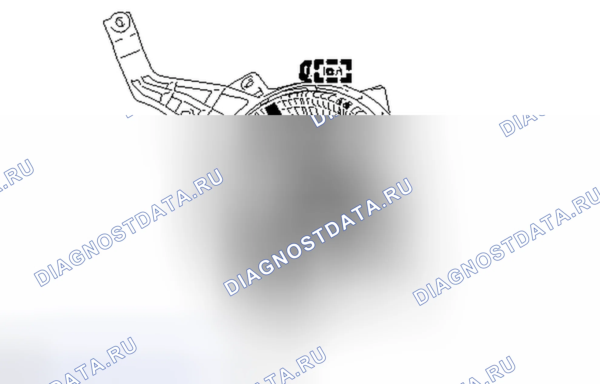 Рис. 33. Toyota Sequoia II рестайлинг