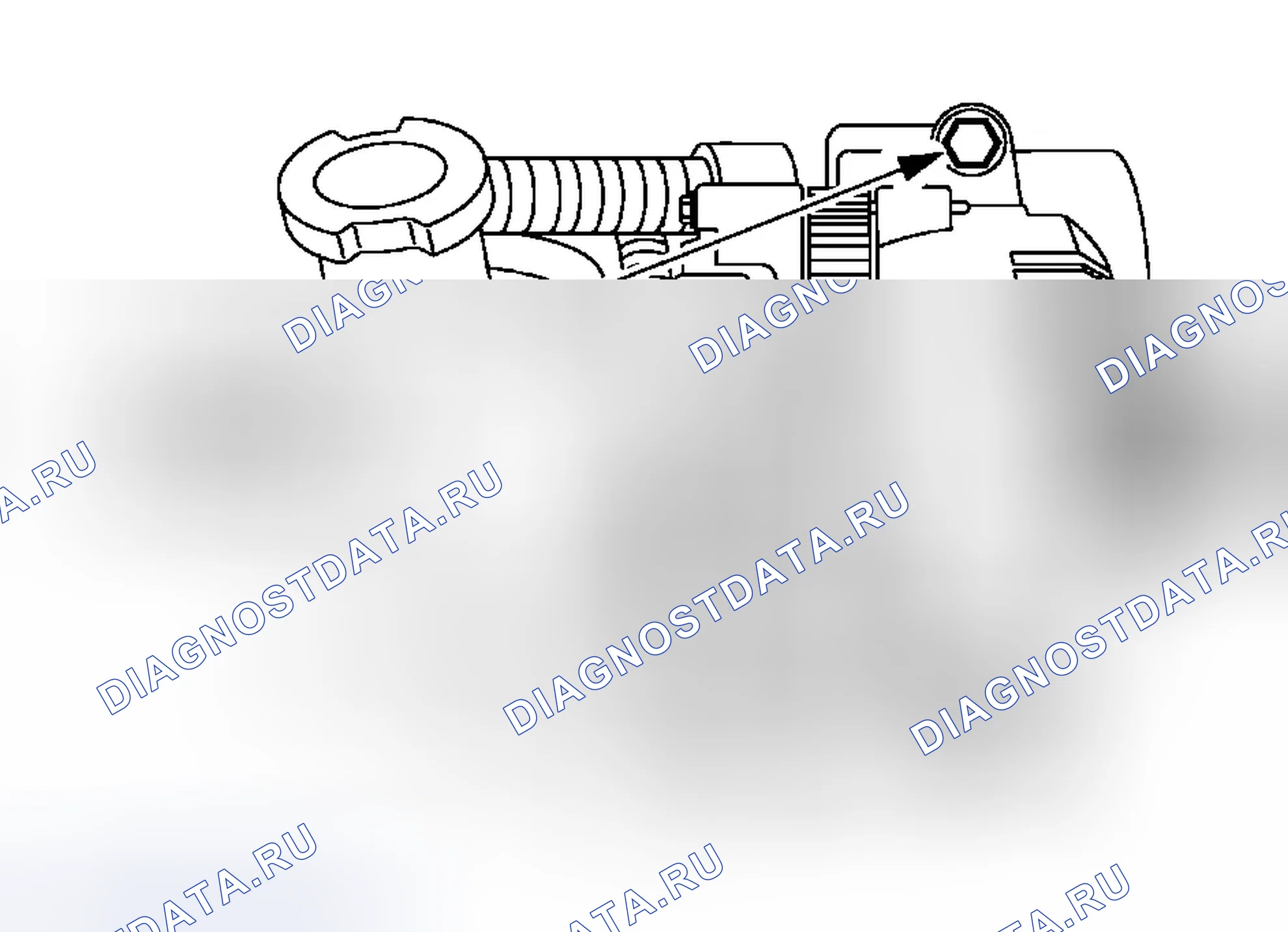 Рис. 1538. Ford Focus I рестайлинг