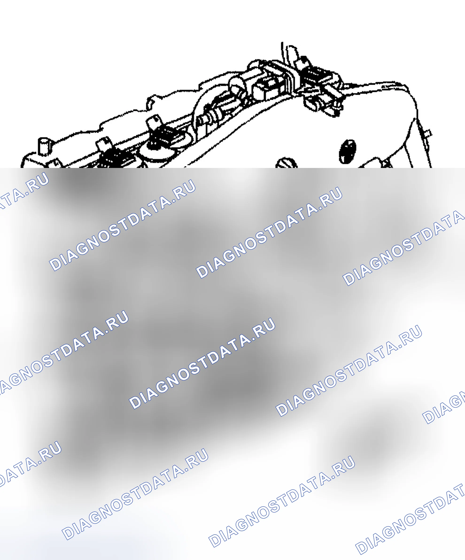 Рис. 999. Chevrolet TrailBlazer I
