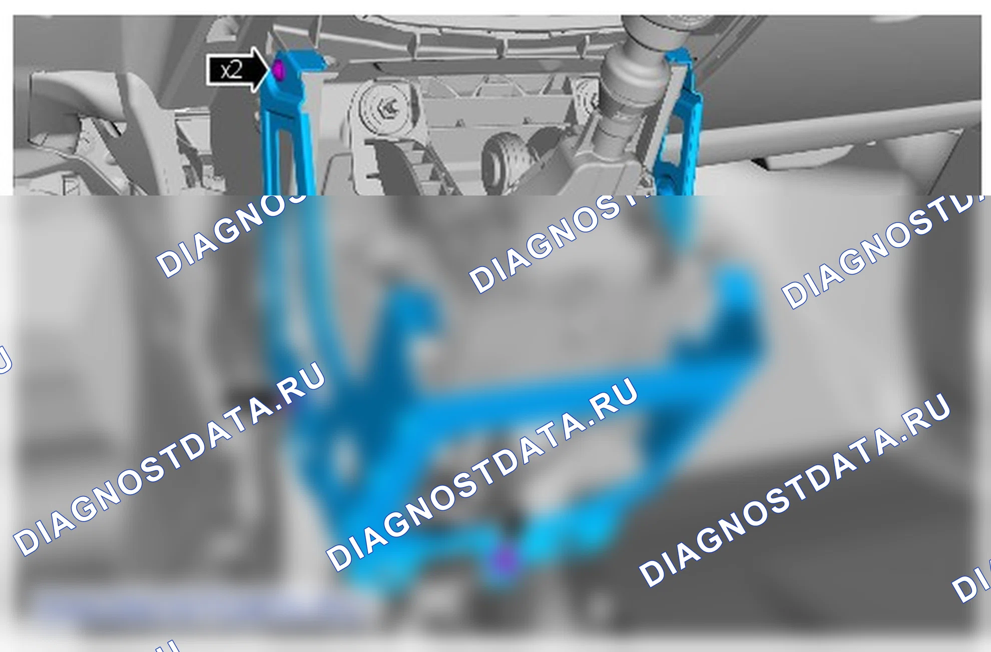 приборная панель: описание и работа. Ford Grand C-MAX II рестайлинг