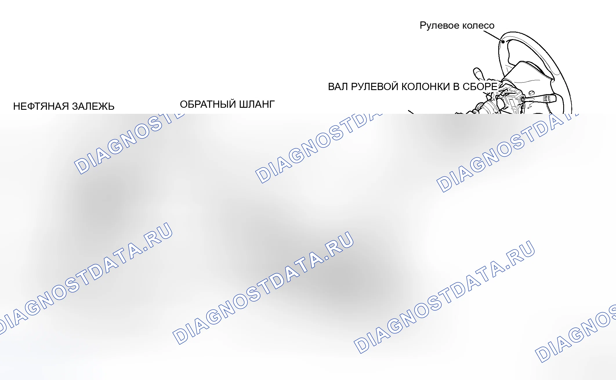 Рис. 112: СТРОИТЕЛЬНАЯ СХЕМА. Mitsubishi Lancer Evolution IX