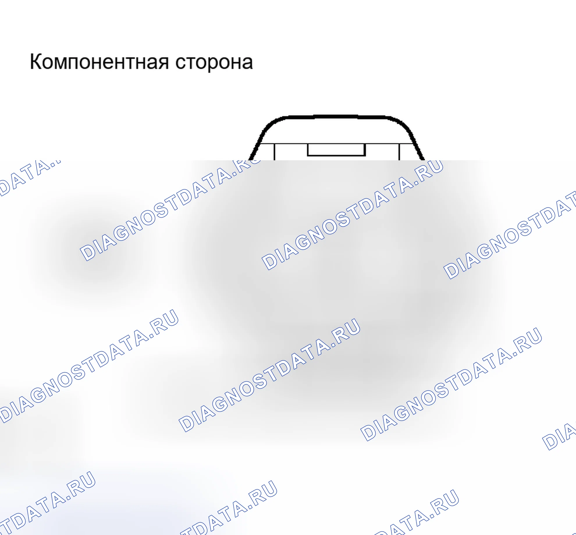 Рис. 192: ПРОЦЕДУРА КОНТРОЛЯ. Toyota Sienna II