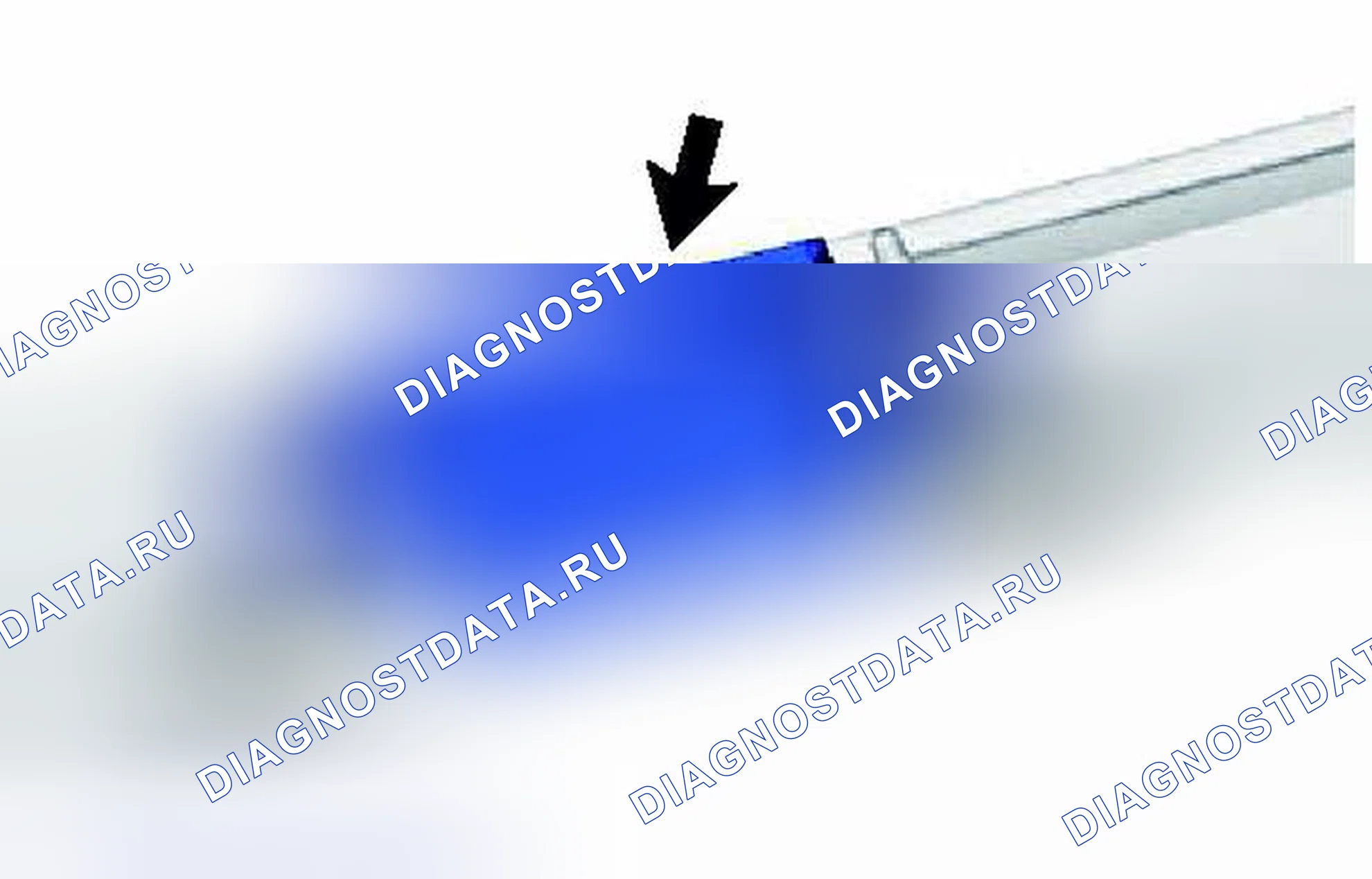 Рис. 351: ДЕМОНТАЖ. Toyota Yaris III