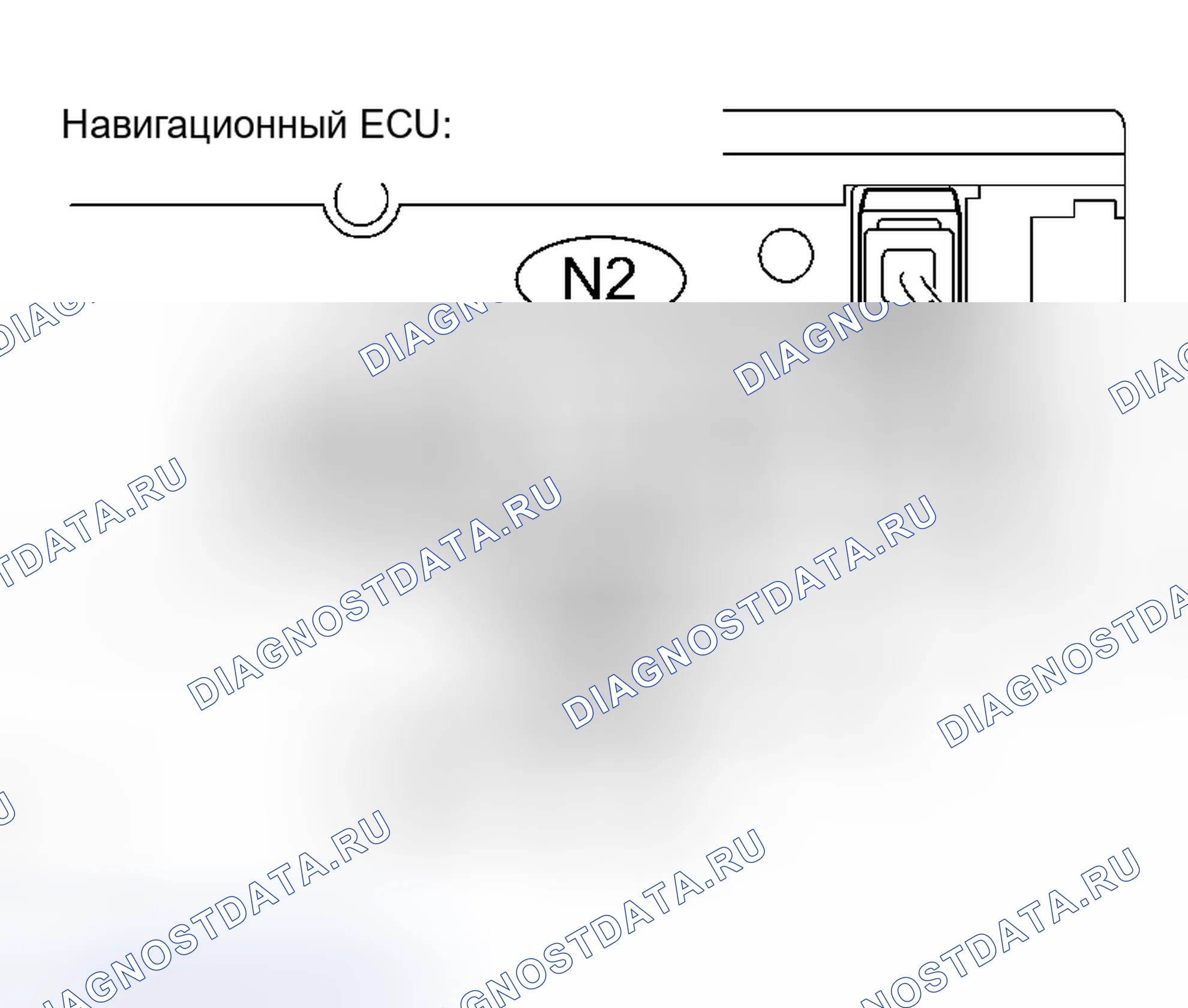 Рис. 184: ПРОЦЕДУРА КОНТРОЛЯ. Haval Xiaolong Max I