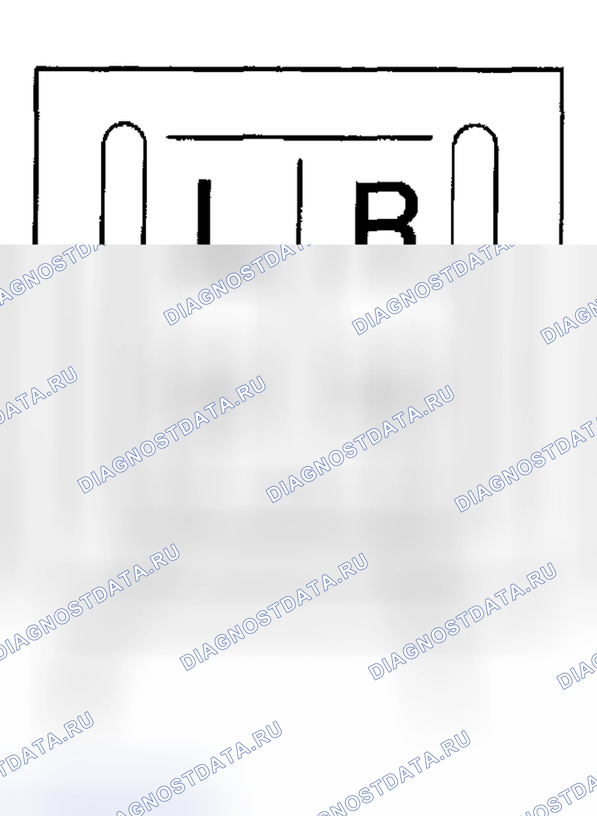 Рис. 158: Процедура установки. Hyundai Terracan I