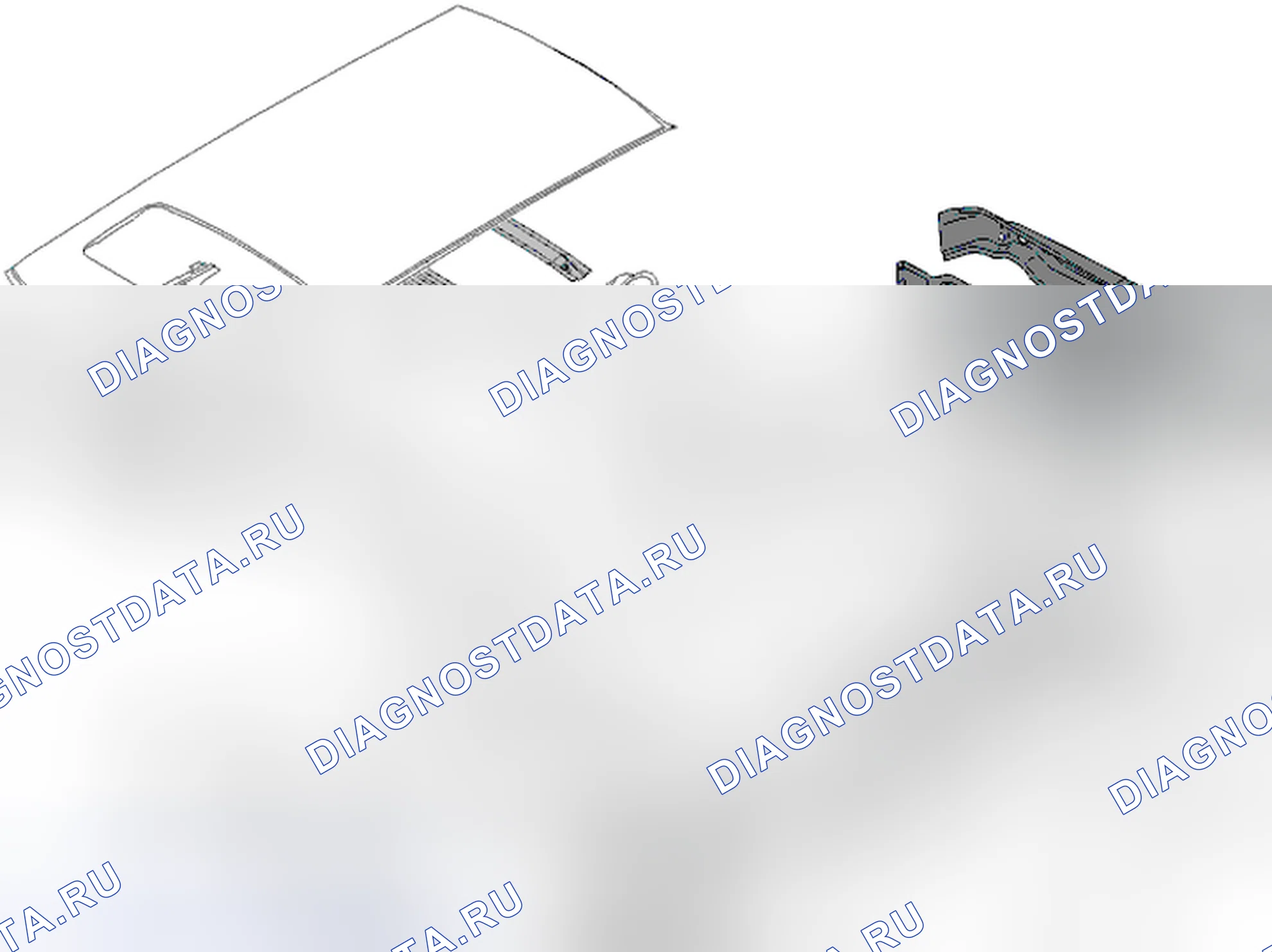 Рис. 146. Volvo XC70 I рестайлинг