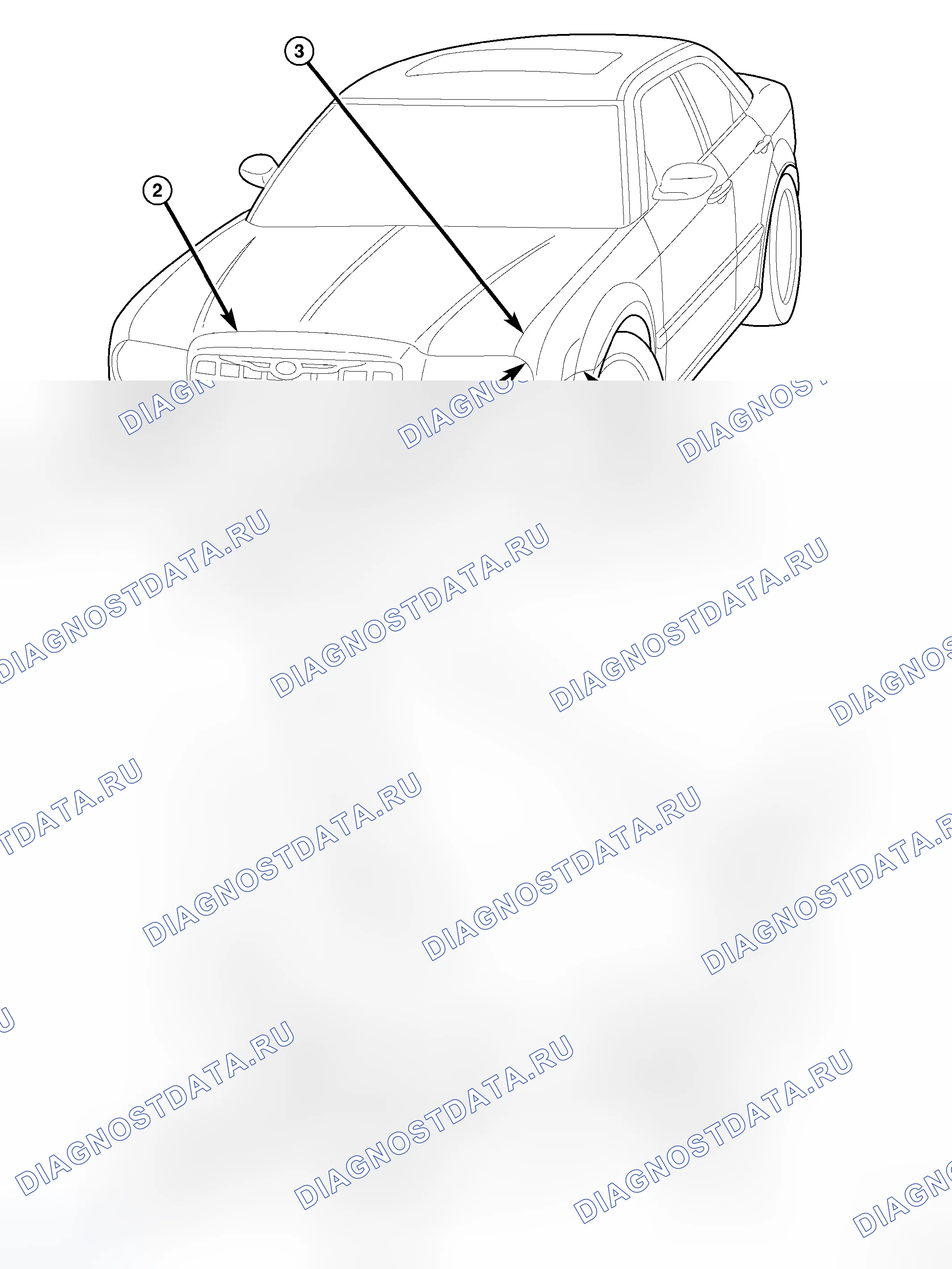 Рис. 247. Dodge Magnum I