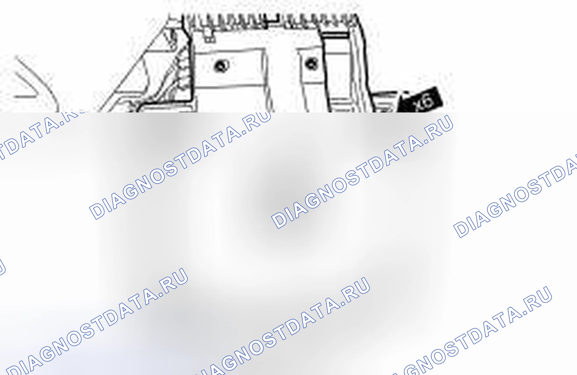 Рис. 9. Land Rover Range Rover III рестайлинг 2