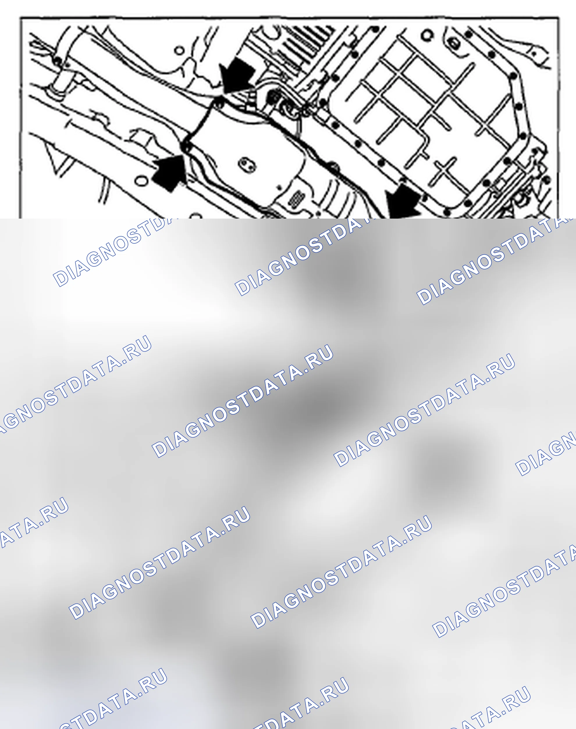 Рис. 458. Subaru Legacy BM/BR