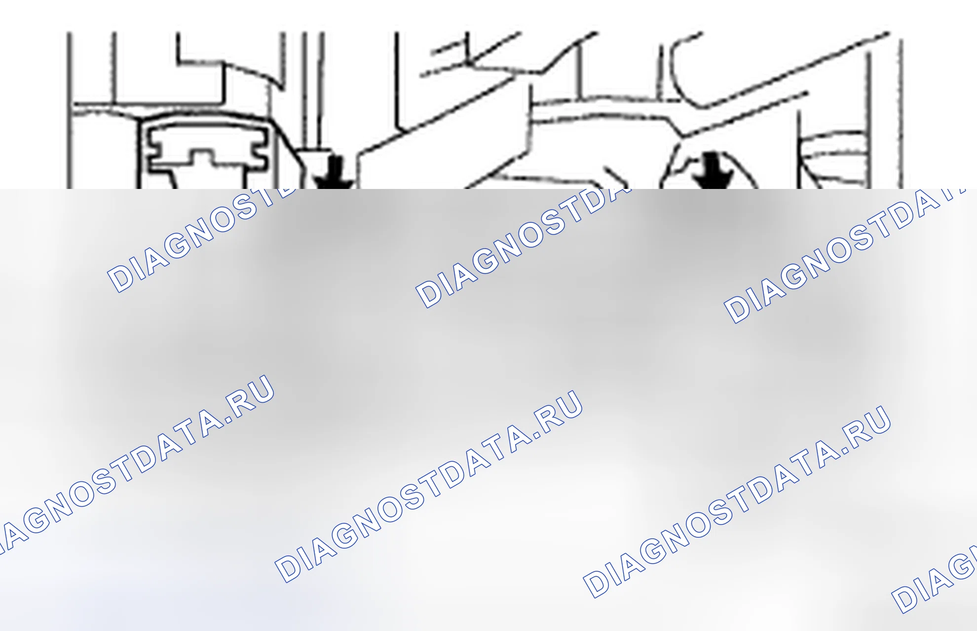 Рис. 355: ПОВТОРНАЯ СБОРКА. Toyota Tacoma II