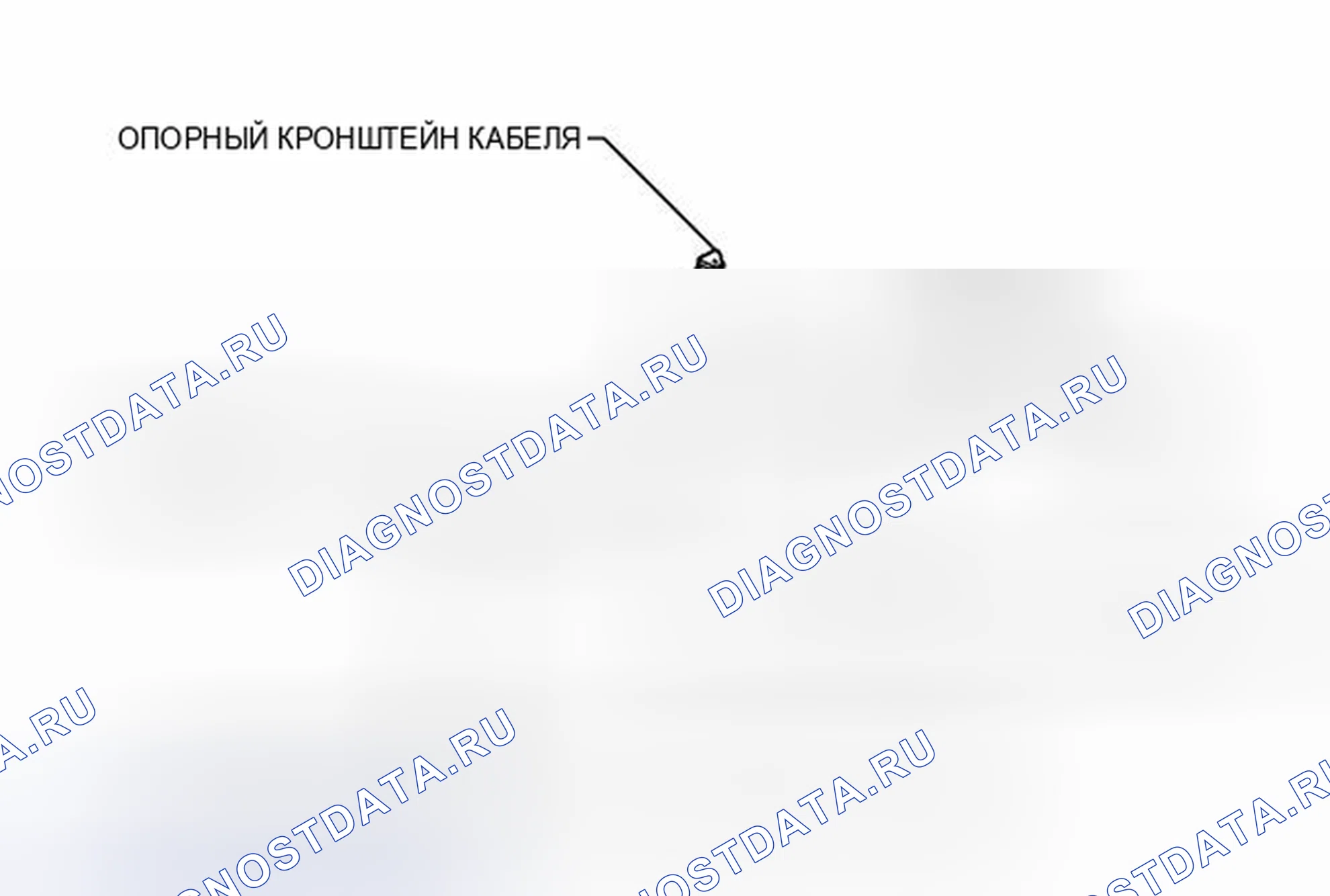 Рис. 119: ИЛЛЮСТРАЦИЯ. Toyota Highlander II рестайлинг