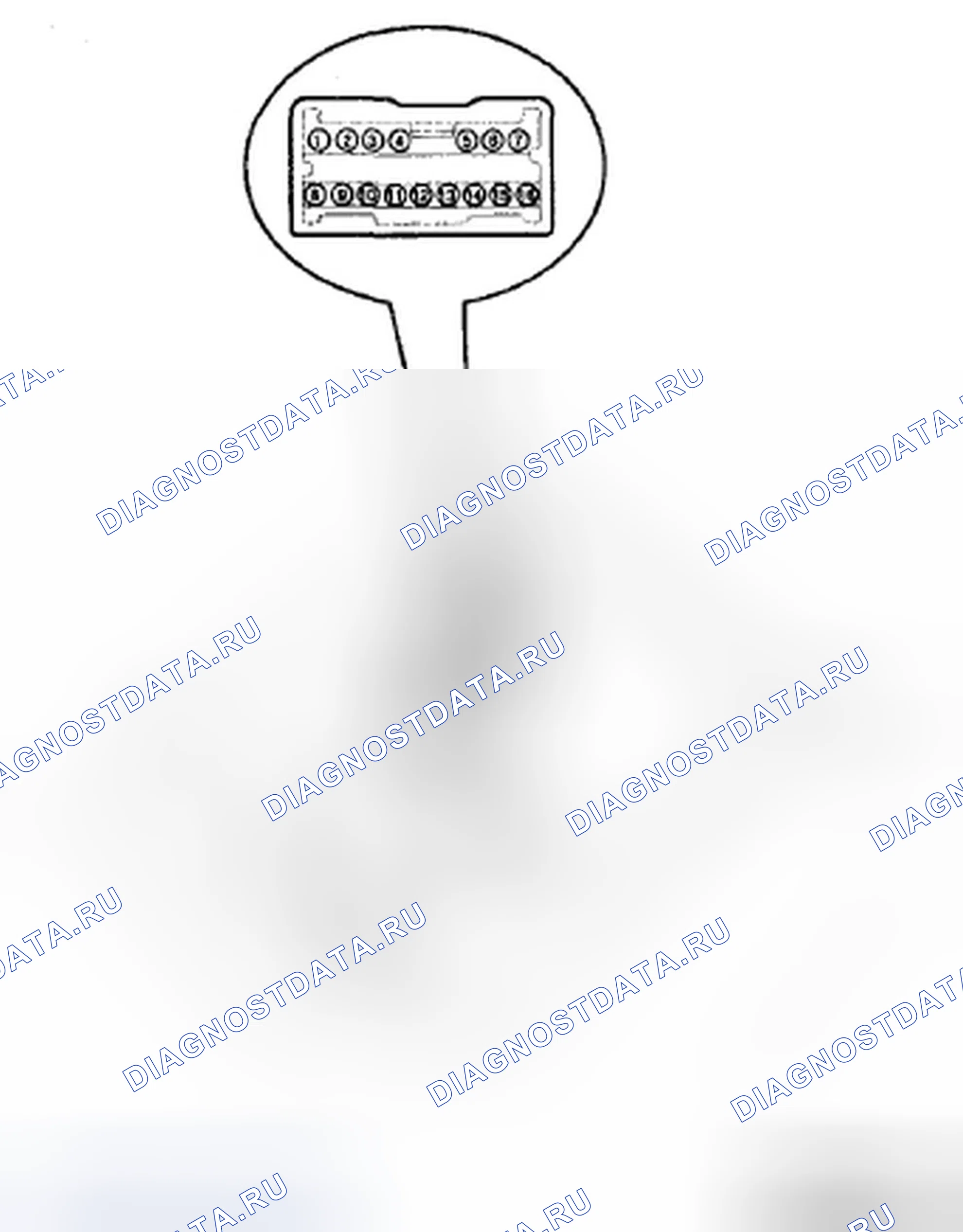 Рис. 9: Проверка мультимедиа. Hyundai Genesis I