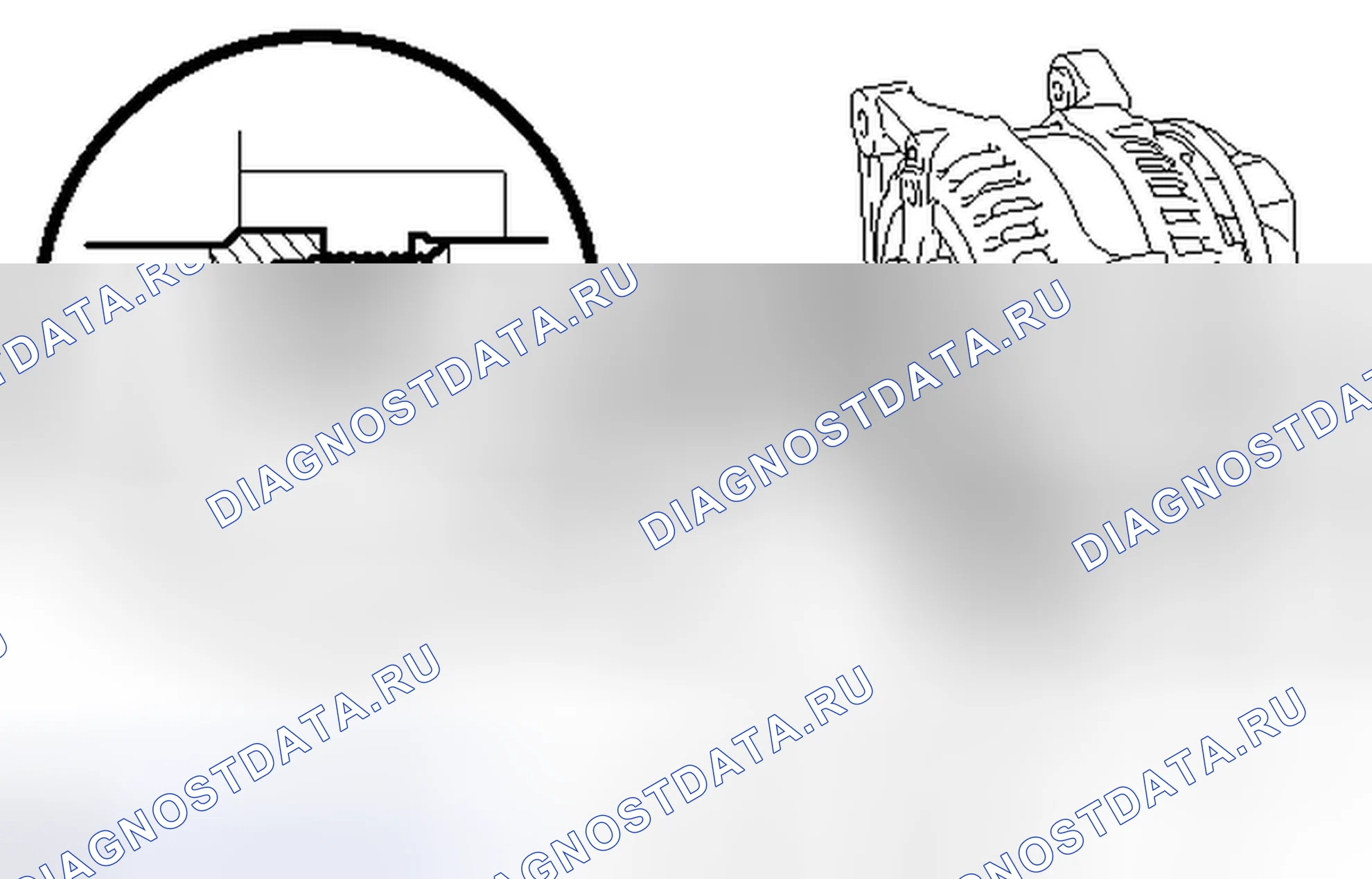 Рис. 68. Toyota Highlander II рестайлинг