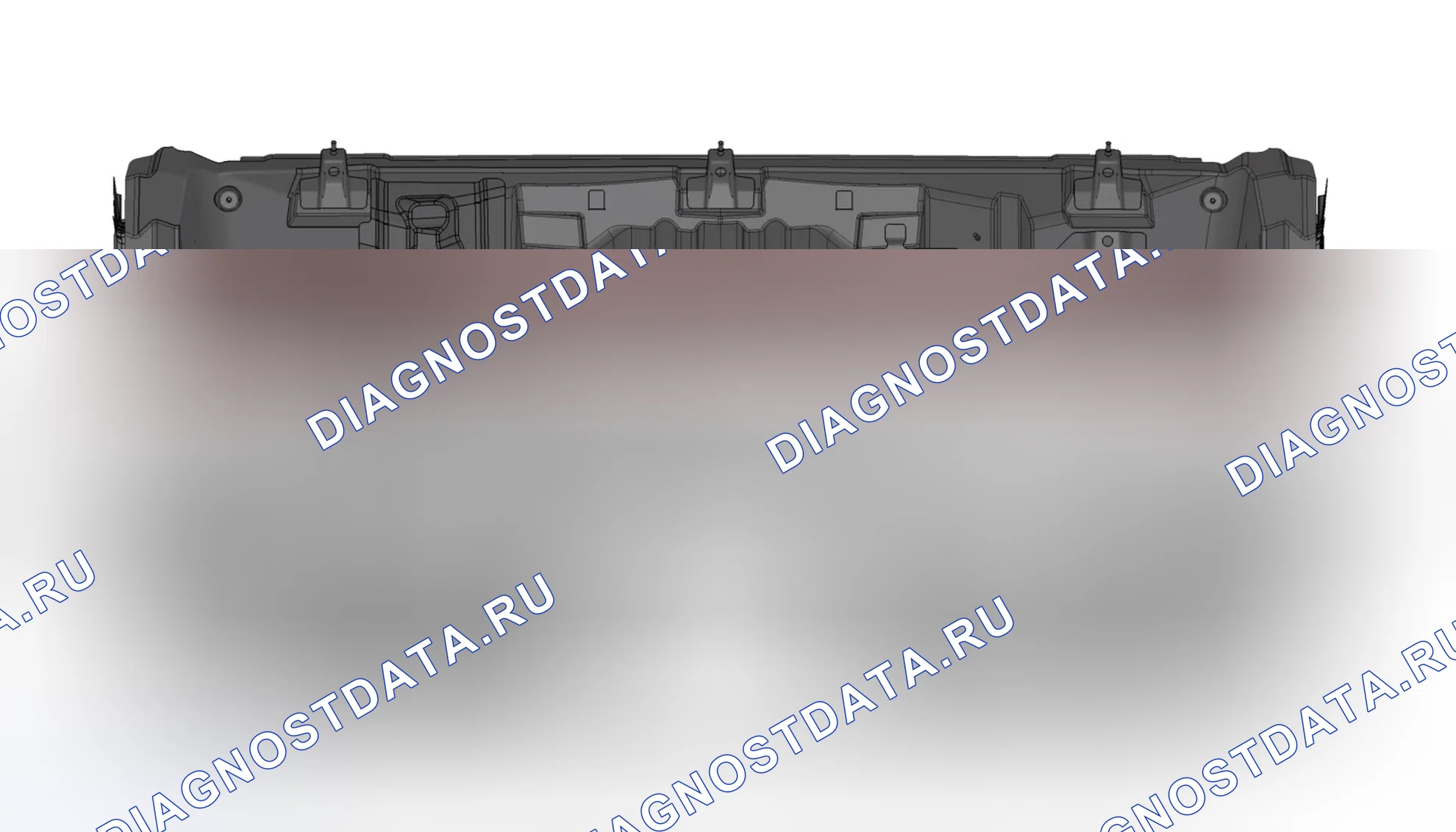 ПВХ сварной шов герметика — Great Wall Wingle-5. Great-Wall Wingle 5 I