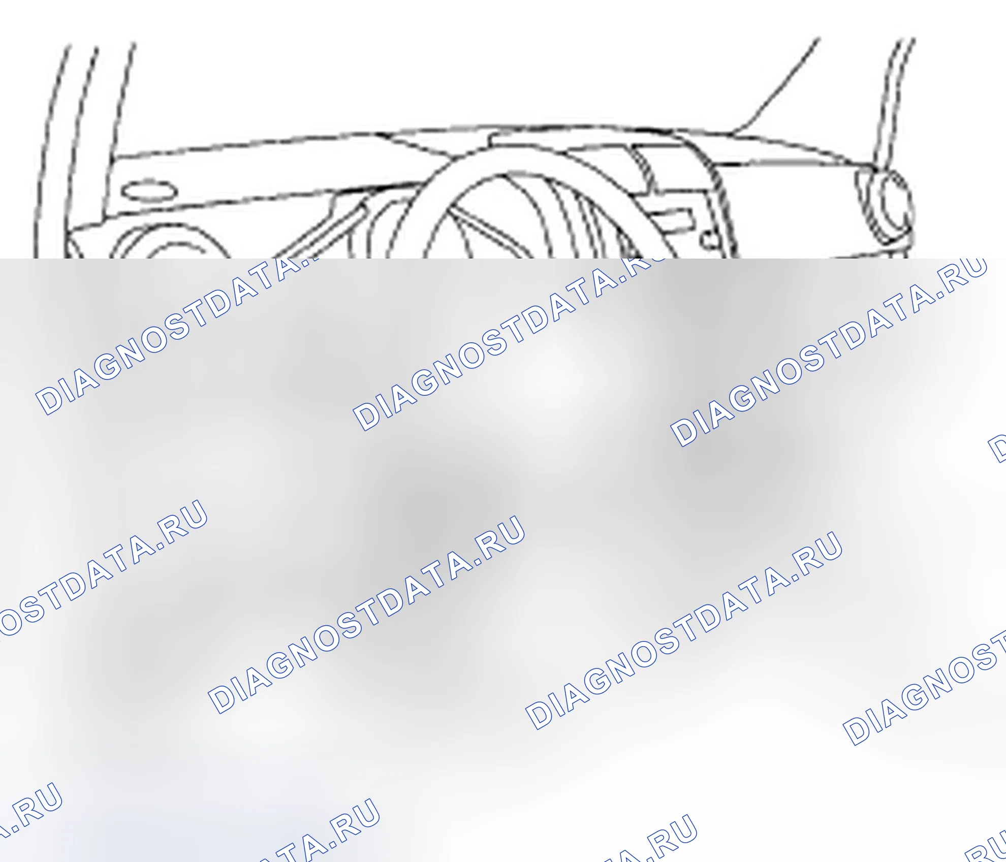 Рис. 275: Инициализация блока ODS. Honda Element YH2 рестайлинг 2