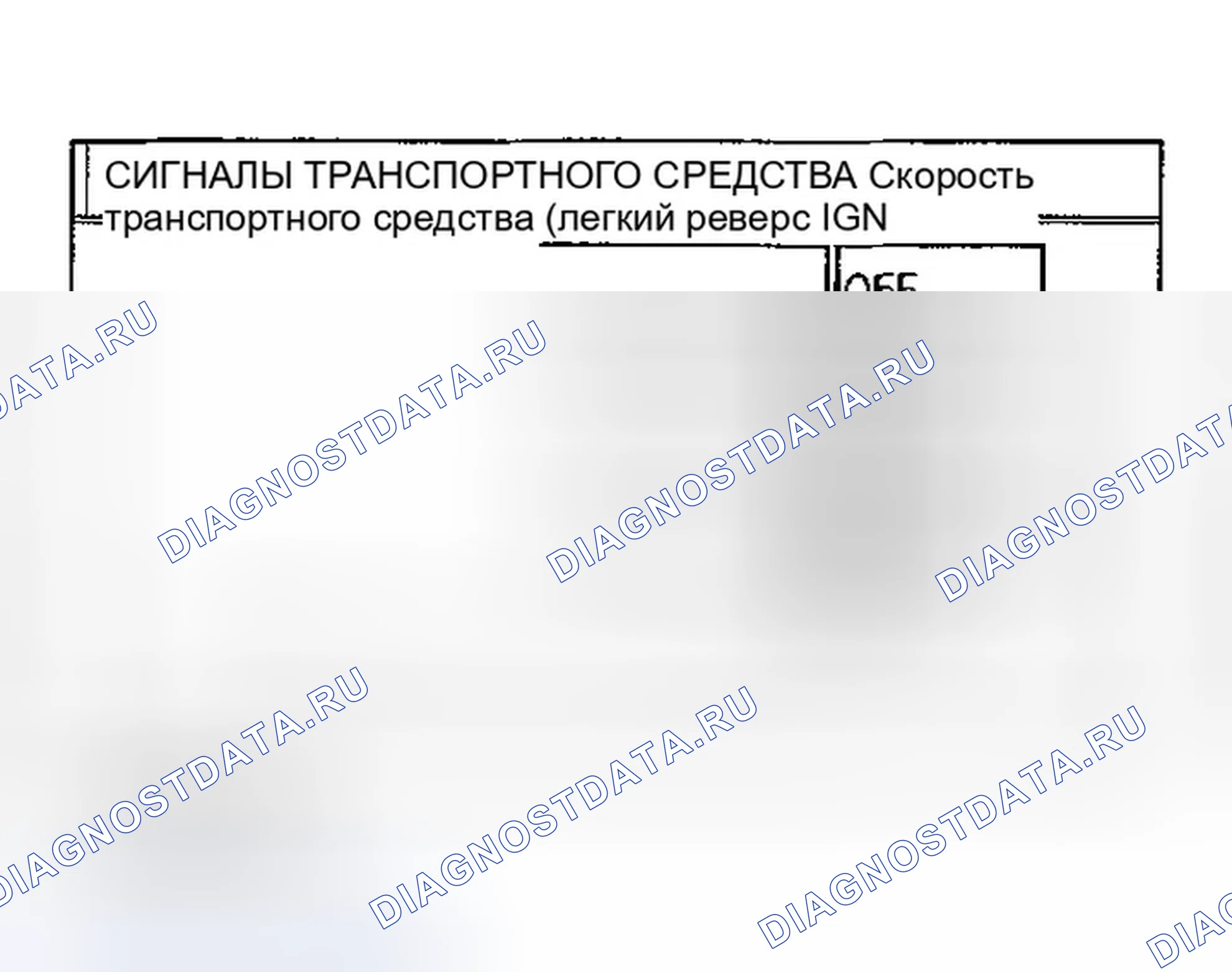 Рис. 179: СИГНАЛЫ ТРАНСПОРТНОГО СРЕДСТВА. Infiniti G35 III