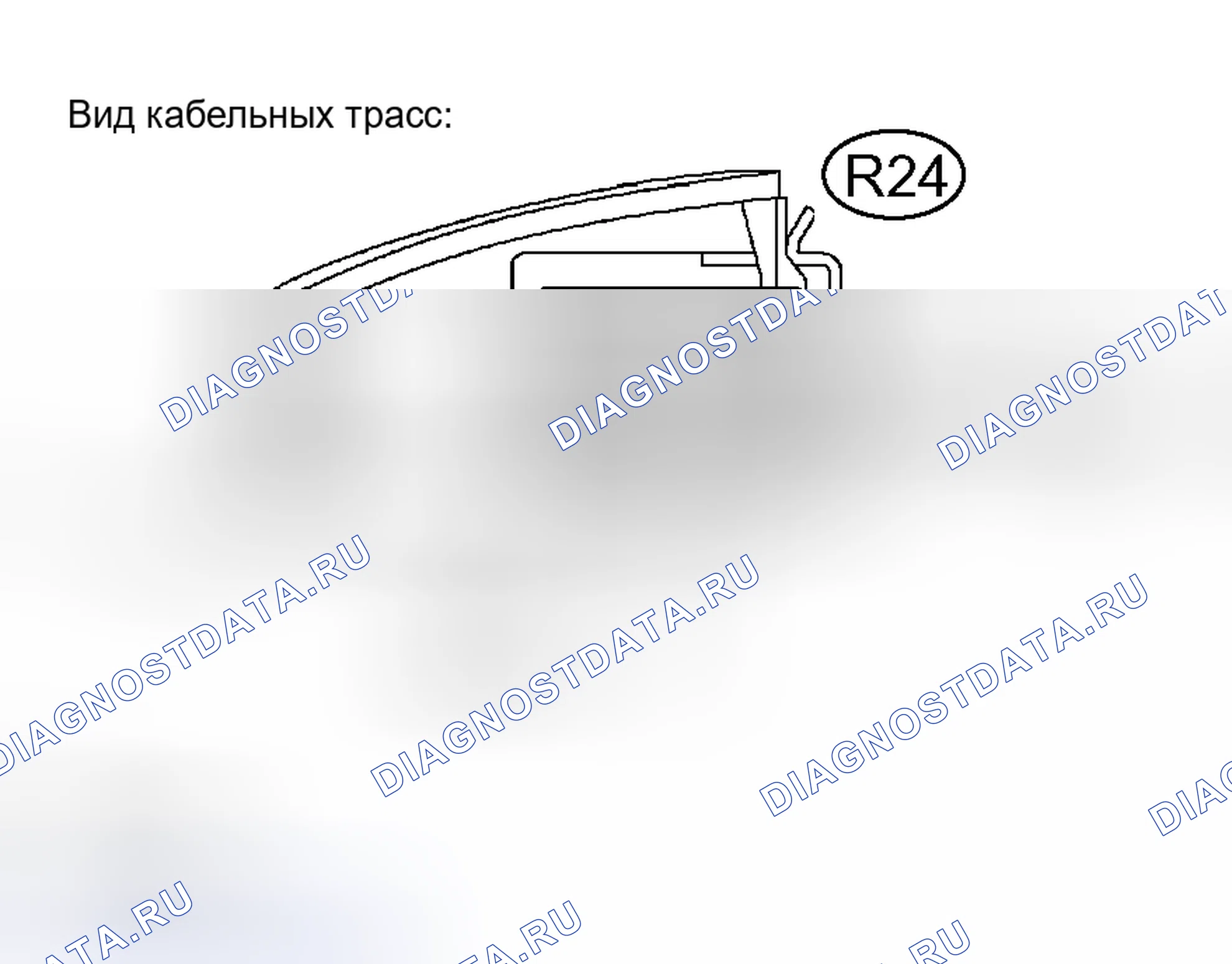 Рис. 107: ПРОЦЕДУРА КОНТРОЛЯ. Toyota Sequoia I рестайлинг