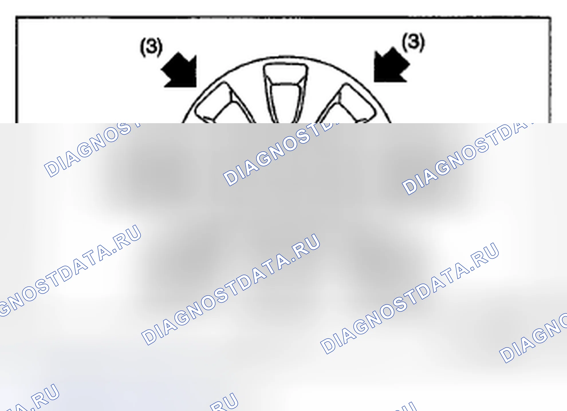 Рис. 23: УСТАНОВКА. Subaru Impreza WRX STI GR