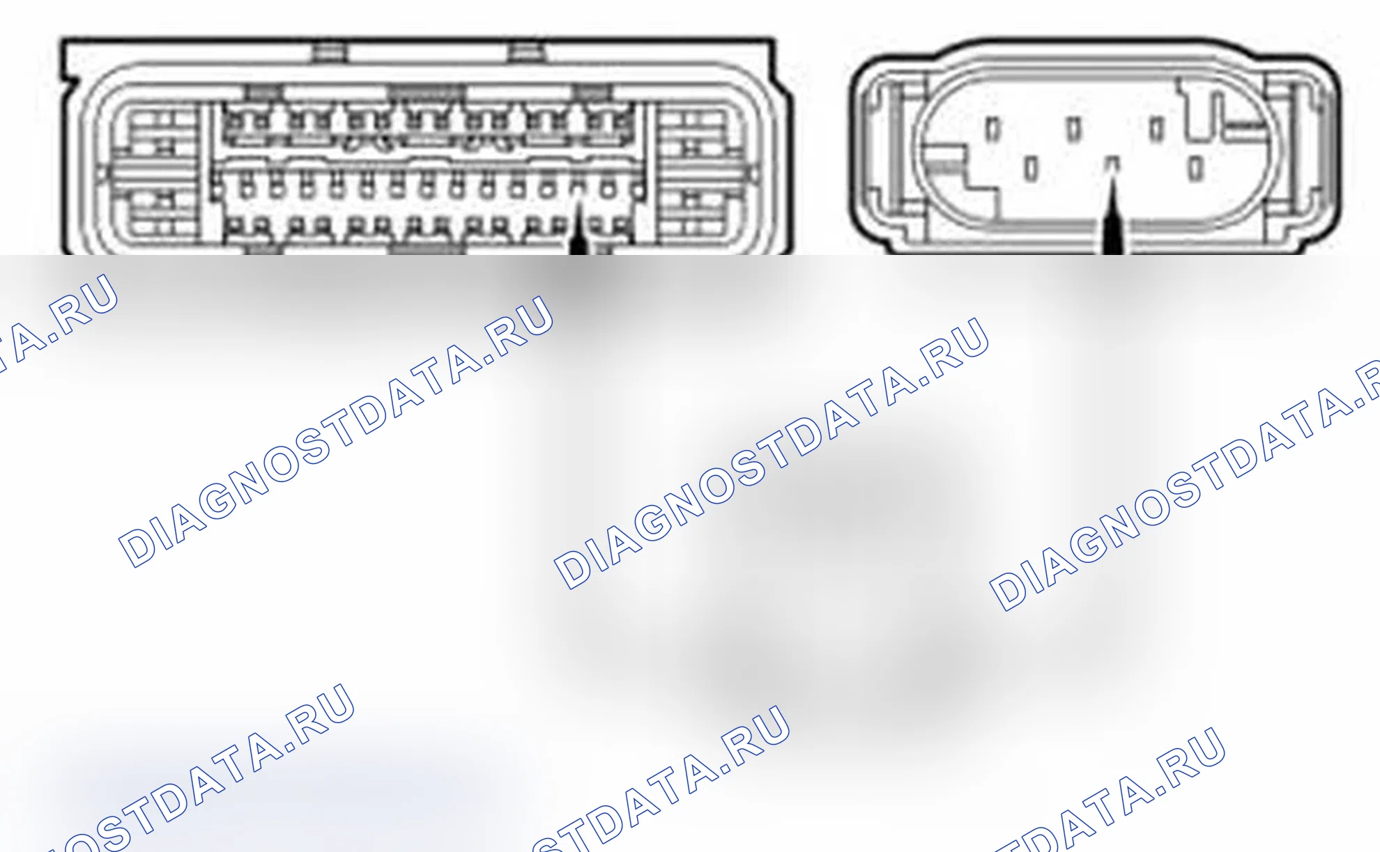 Рис. 40. Ford Transit Connect I рестайлинг