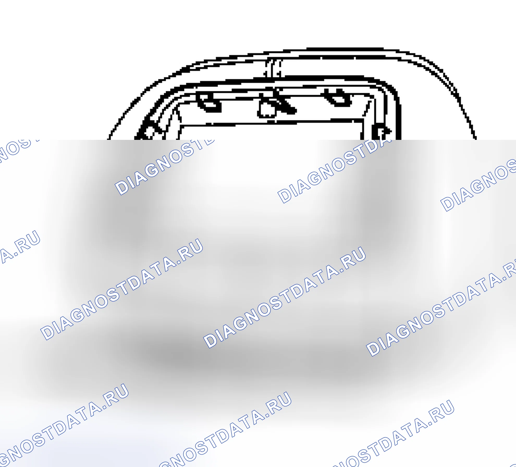 Рис. 70: Удаление. Land Rover Range Rover L322