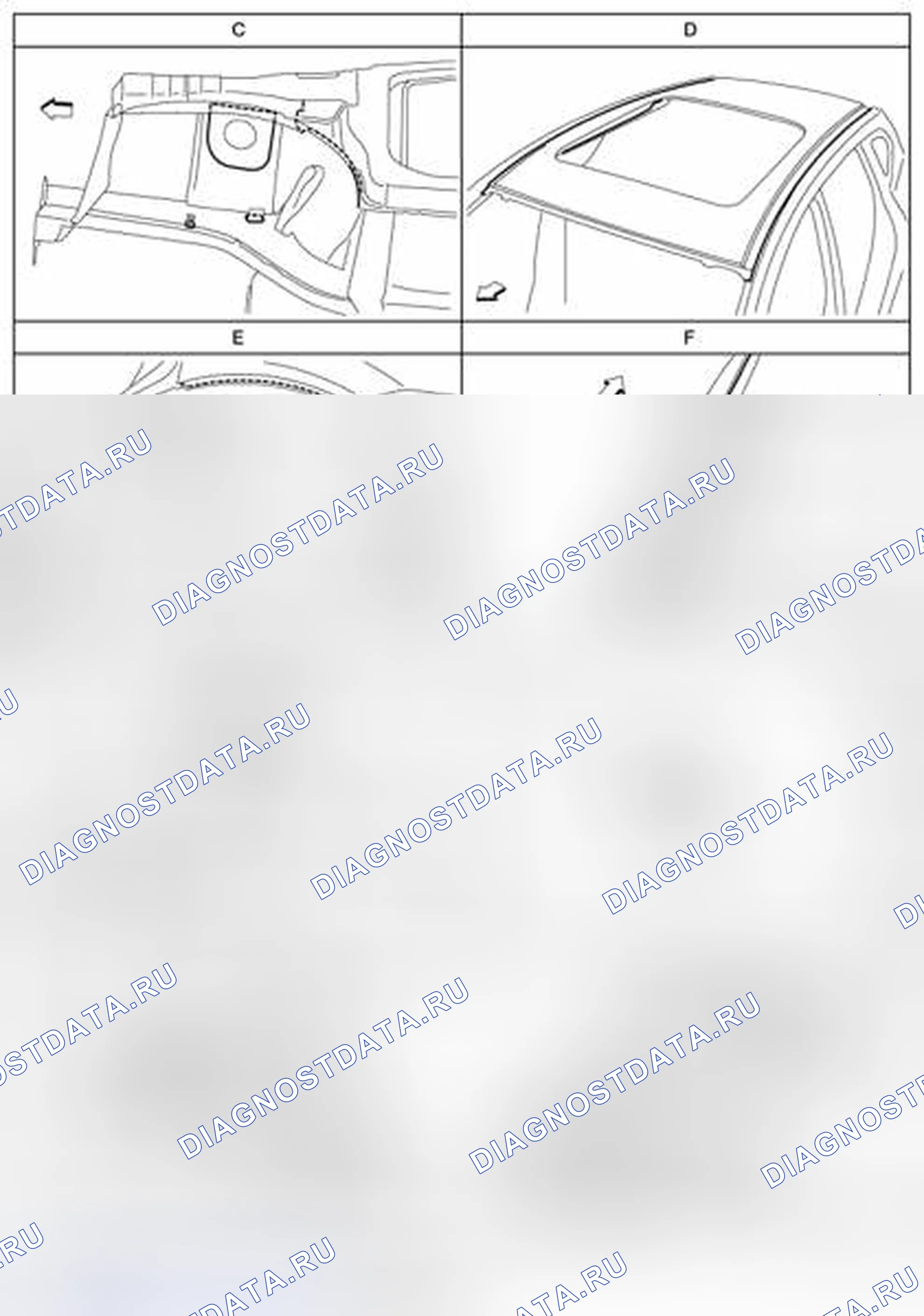 Рис. 203. Nissan Rogue II