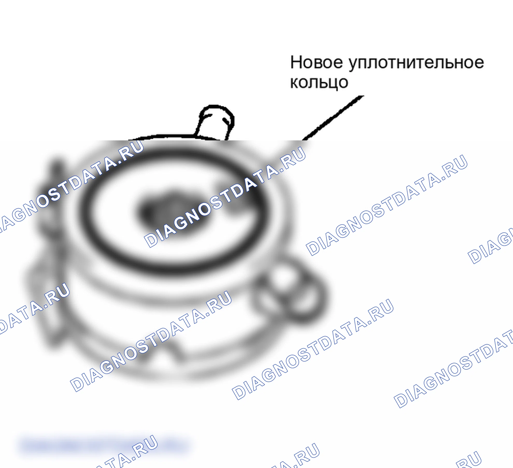 Рис. 8: УСТАНОВКА. Lexus LX J100 рестайлинг